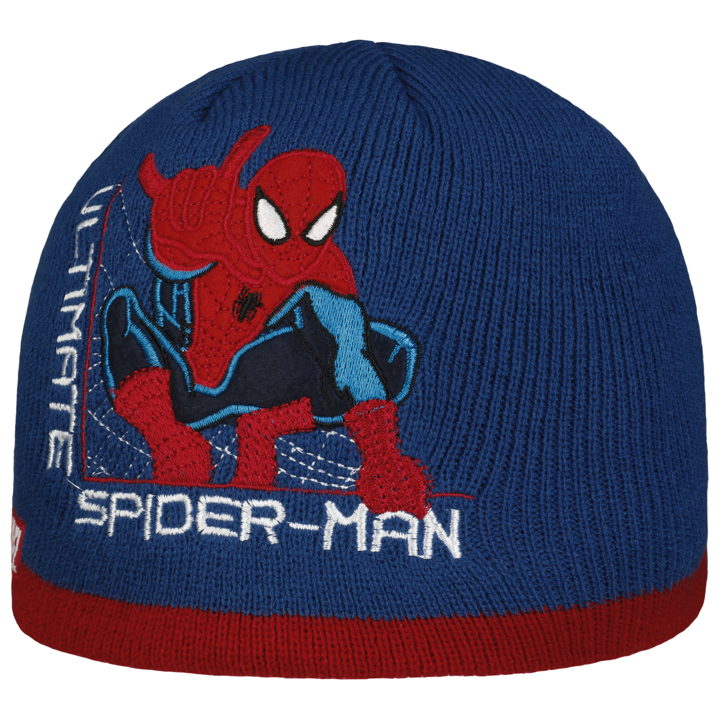 Bonnet Spiderman 