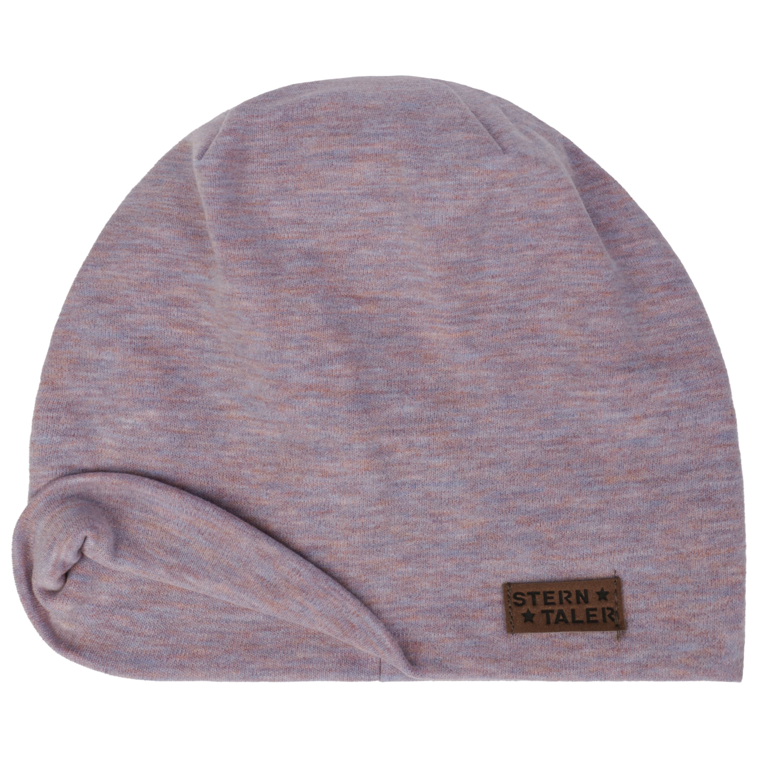 Sterntaler OCS SLOUCH-BEANIE - Mütze - Orchidee/pink