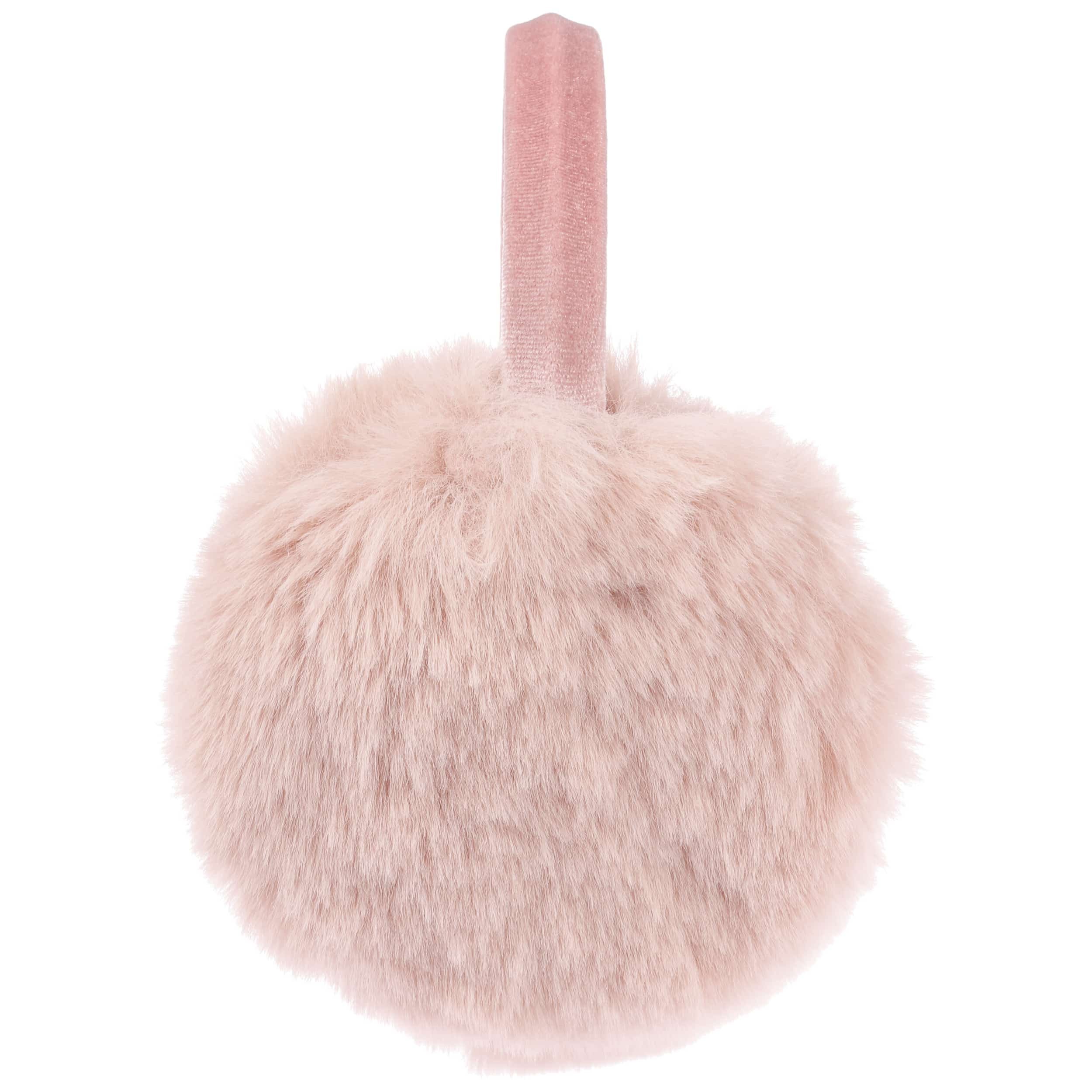 Maximo Cache-Oreilles Fake Fur Enfants - Protège-Oreilles Hiver Doux Et Élégant