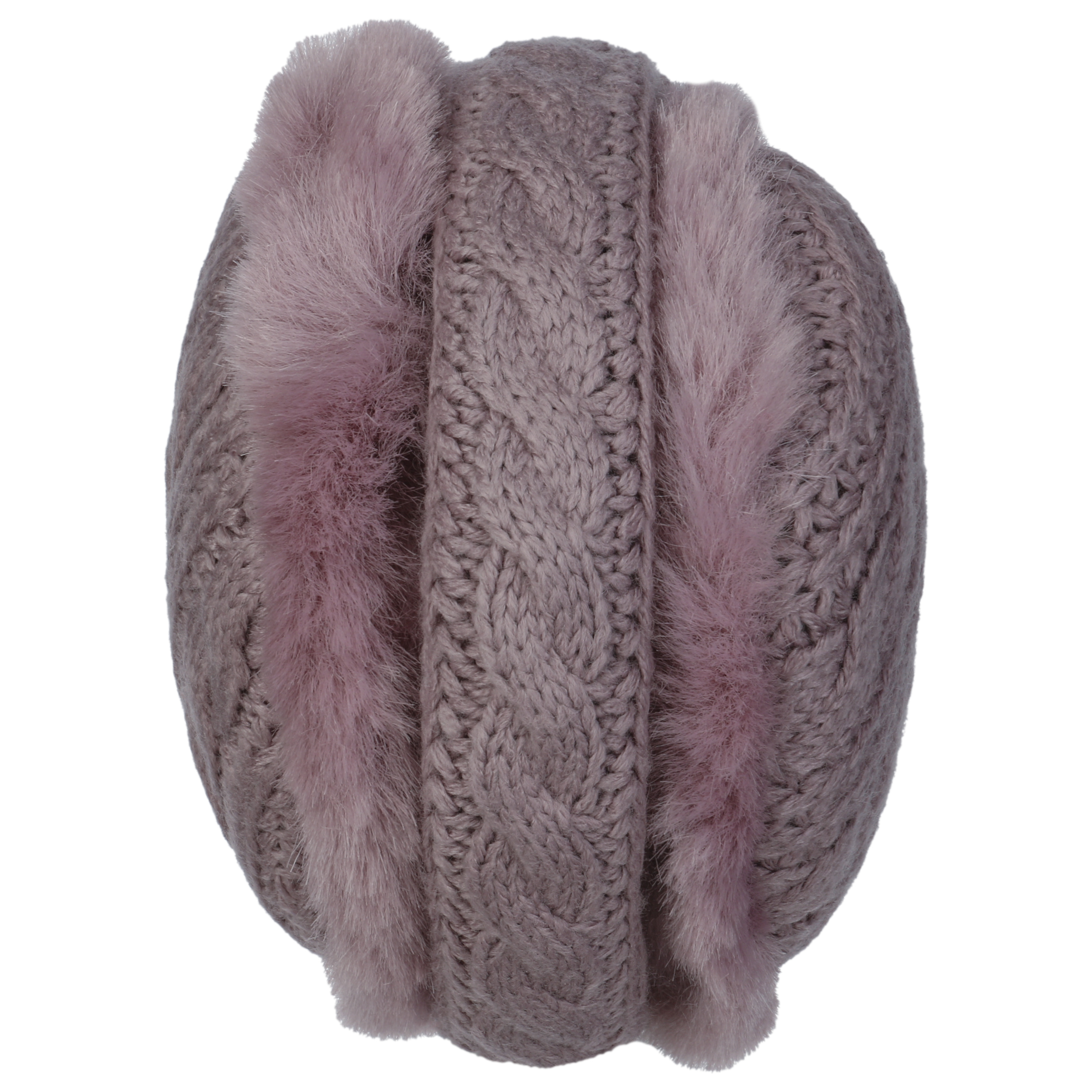 Barts - Women's Browniez Earmuffs - Cache-oreilles - Pink | One Size