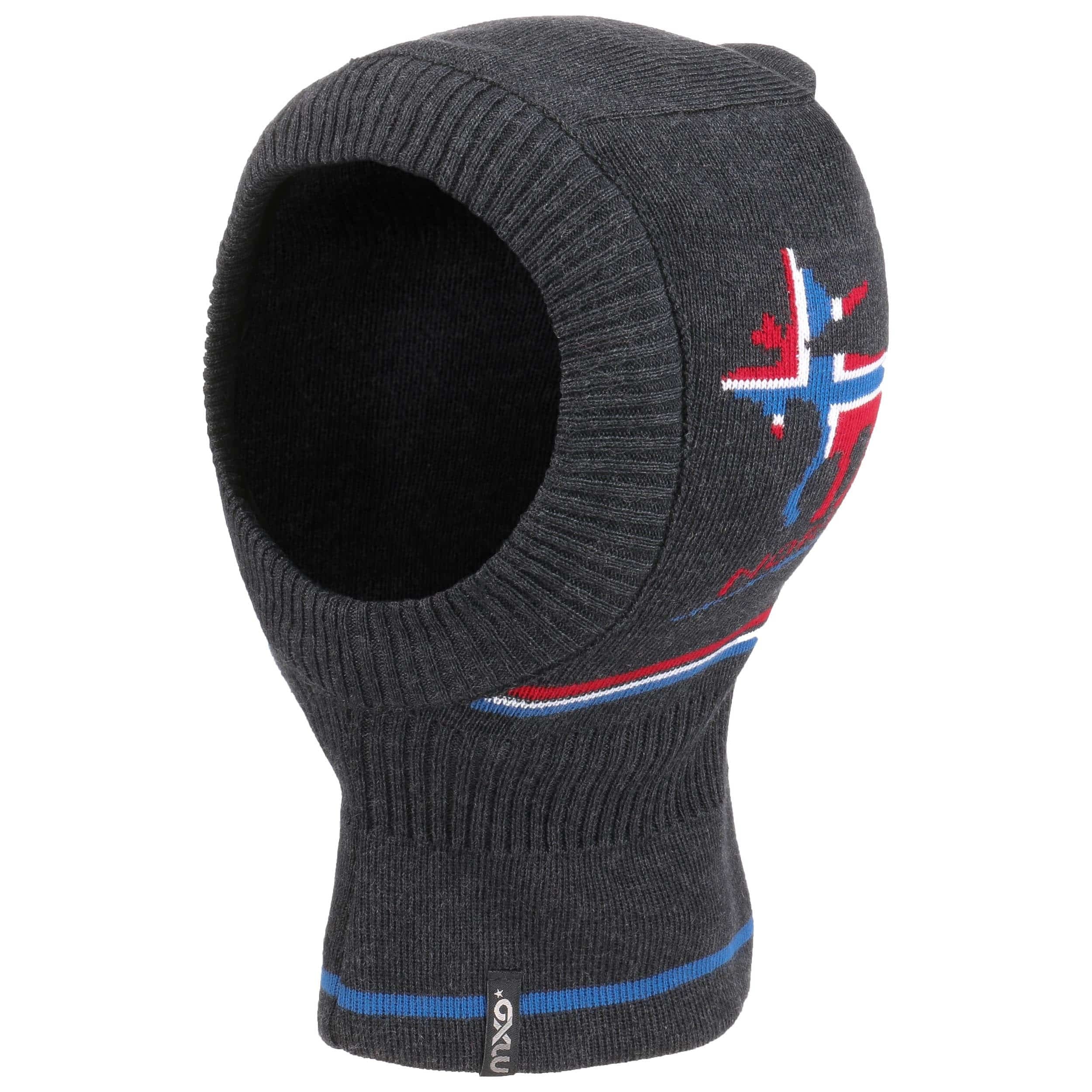 maximo Cagoule pour Enfant Twotone Cagoule Bonnet pour Enfant (51 cm - Denim-Bleu Fonce
