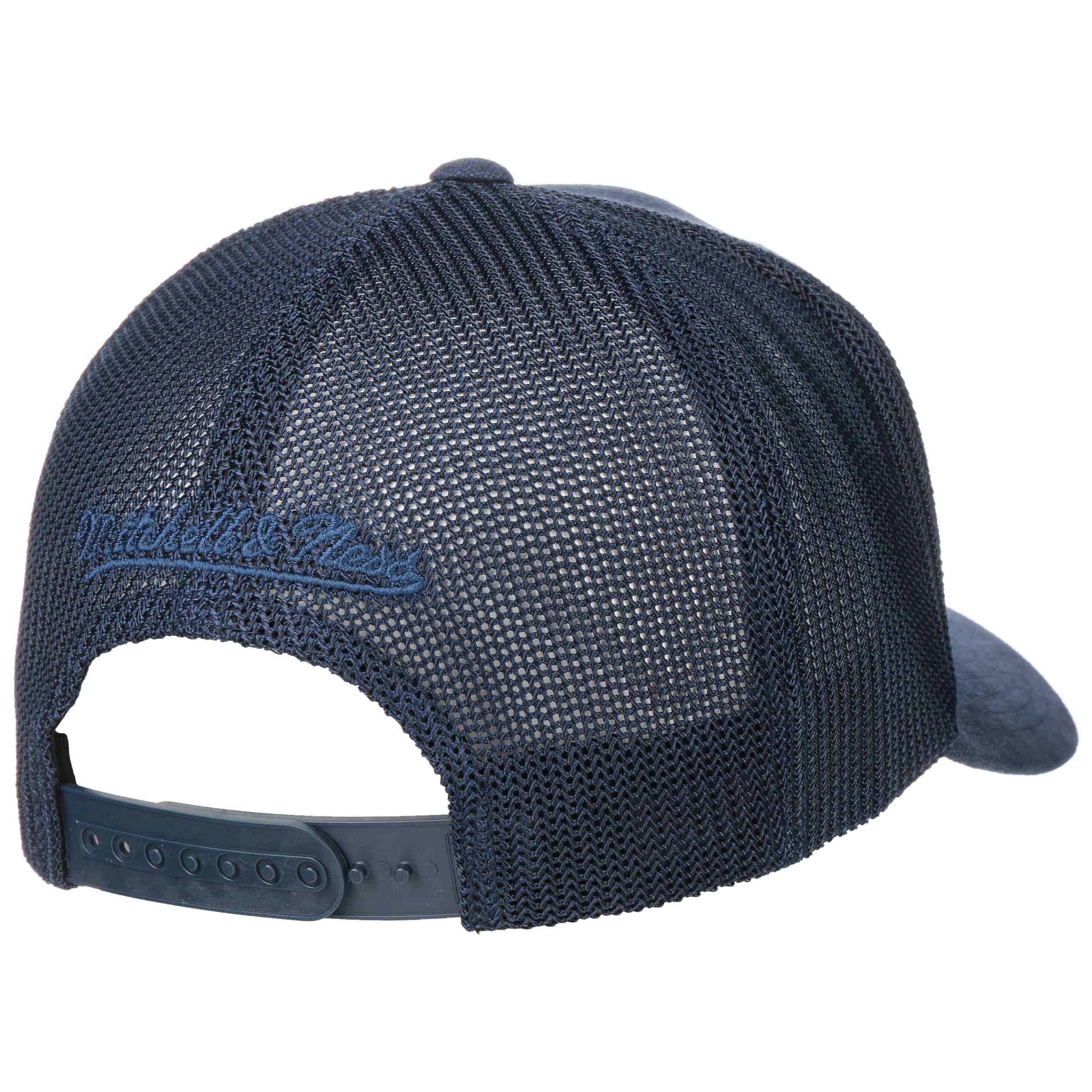 Casquette NBA Mitchell & Ness Golden State Warriors Bleue Jaune MN-HWC