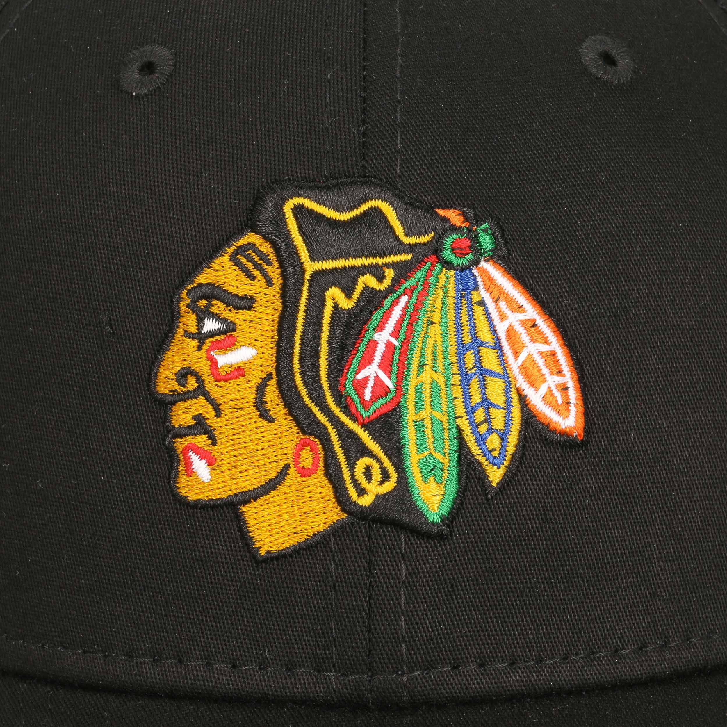 Casquette Pour Homme 47 Brand NHL Chicago Blackhawks Vintage 47 Mvp
