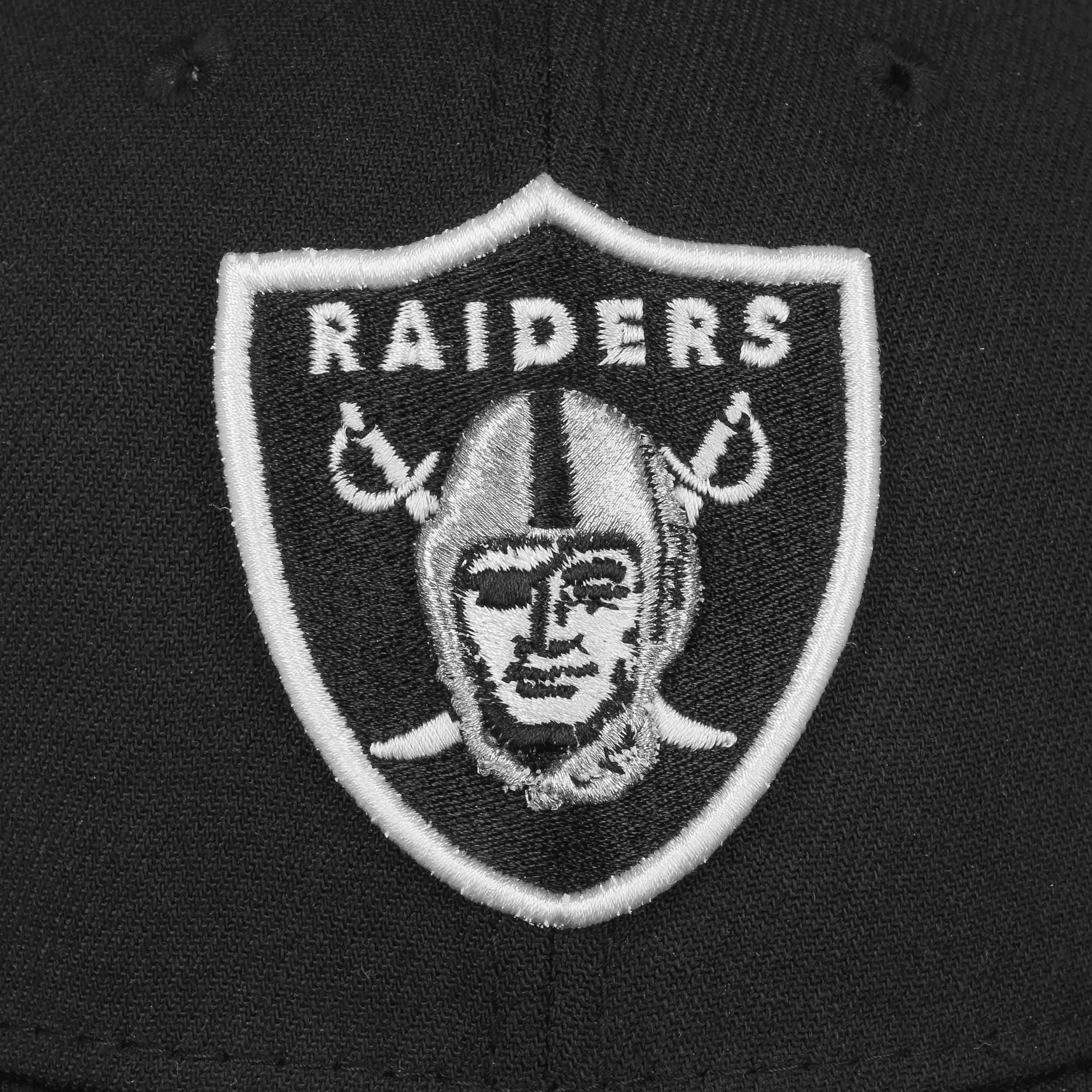 Las Vegas Raiders M 9FORTY NFL Salute To Service 22 Black/Camo Trucker