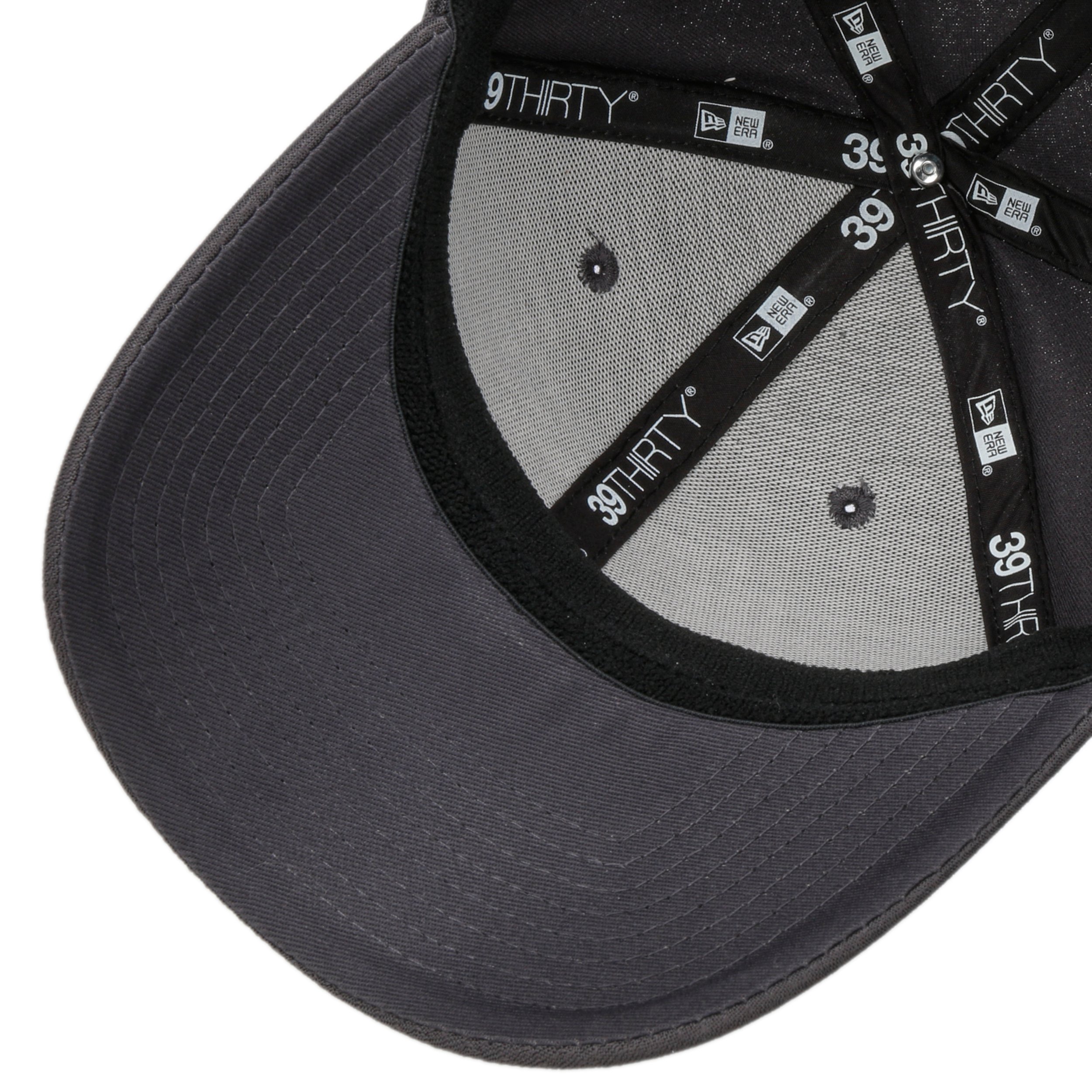Casquette New Era Kansas City Chiefs Super Bowl Champs - Modèle 39THIRTY, Taille M/L, Noir