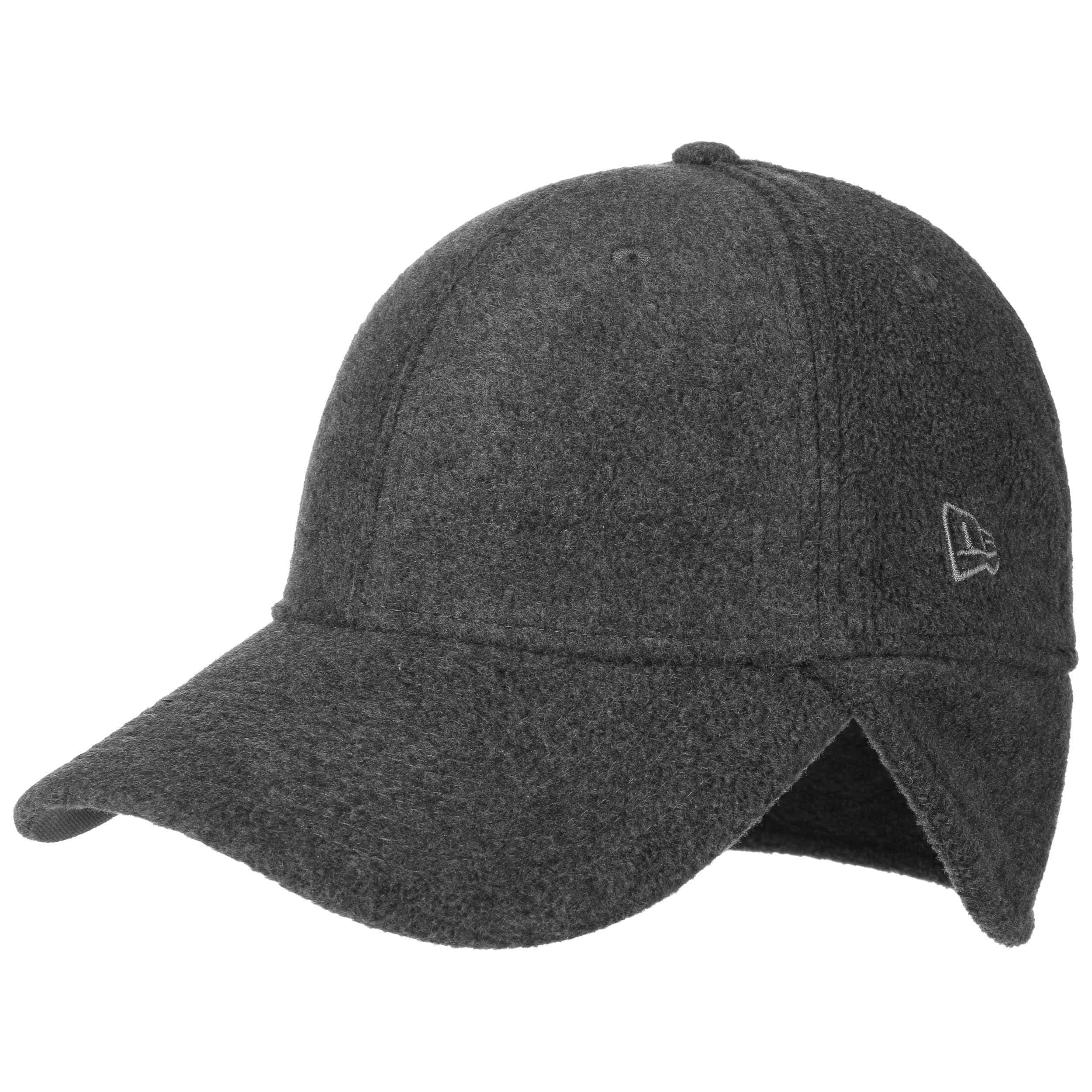 Casquette New Era 39thirty NFL Philadelphia Eagles - Gris Foncé - Taille S/M