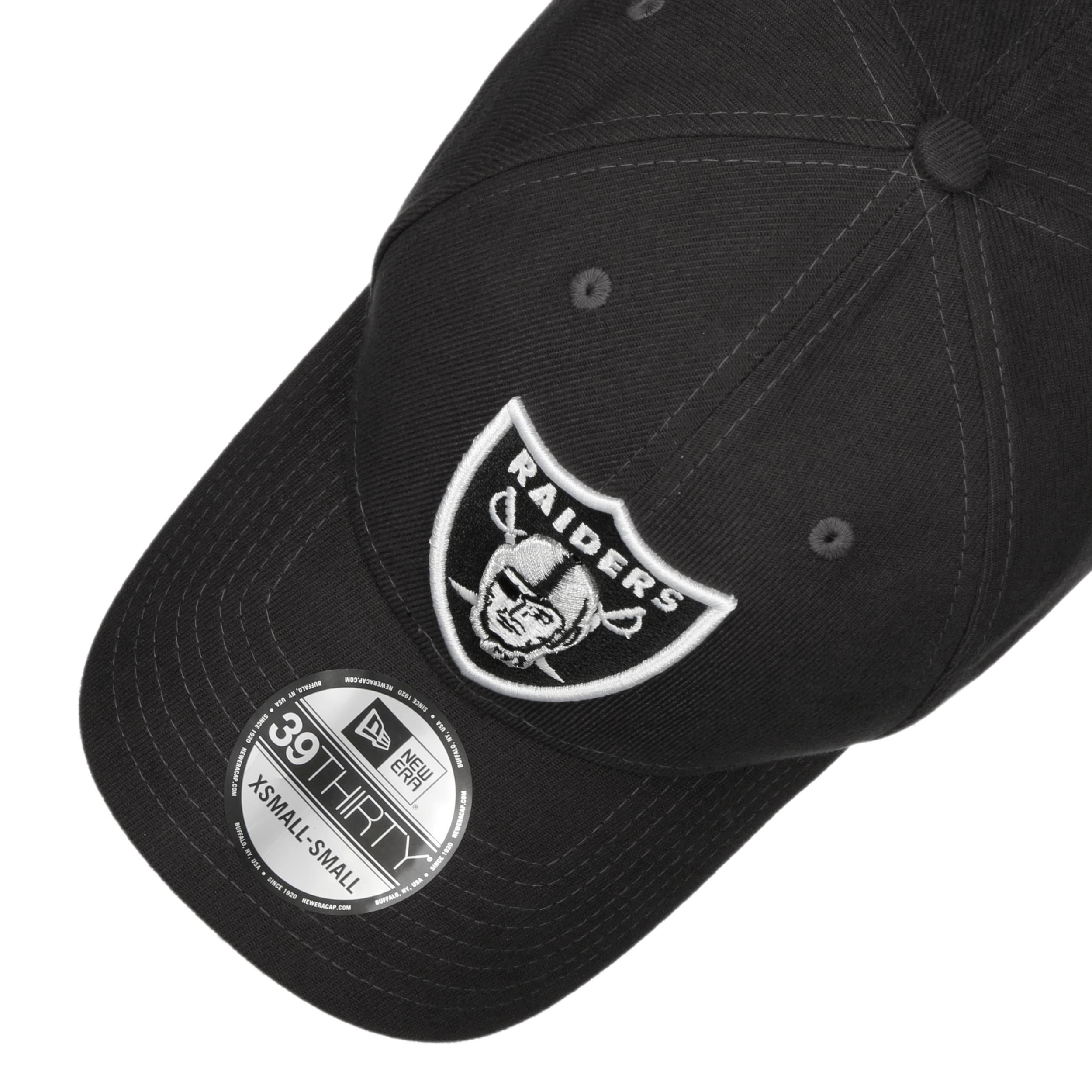 Casquette New Era 39thirty Las Vegas Raiders - Salute To Service - Camo - Taille M/L