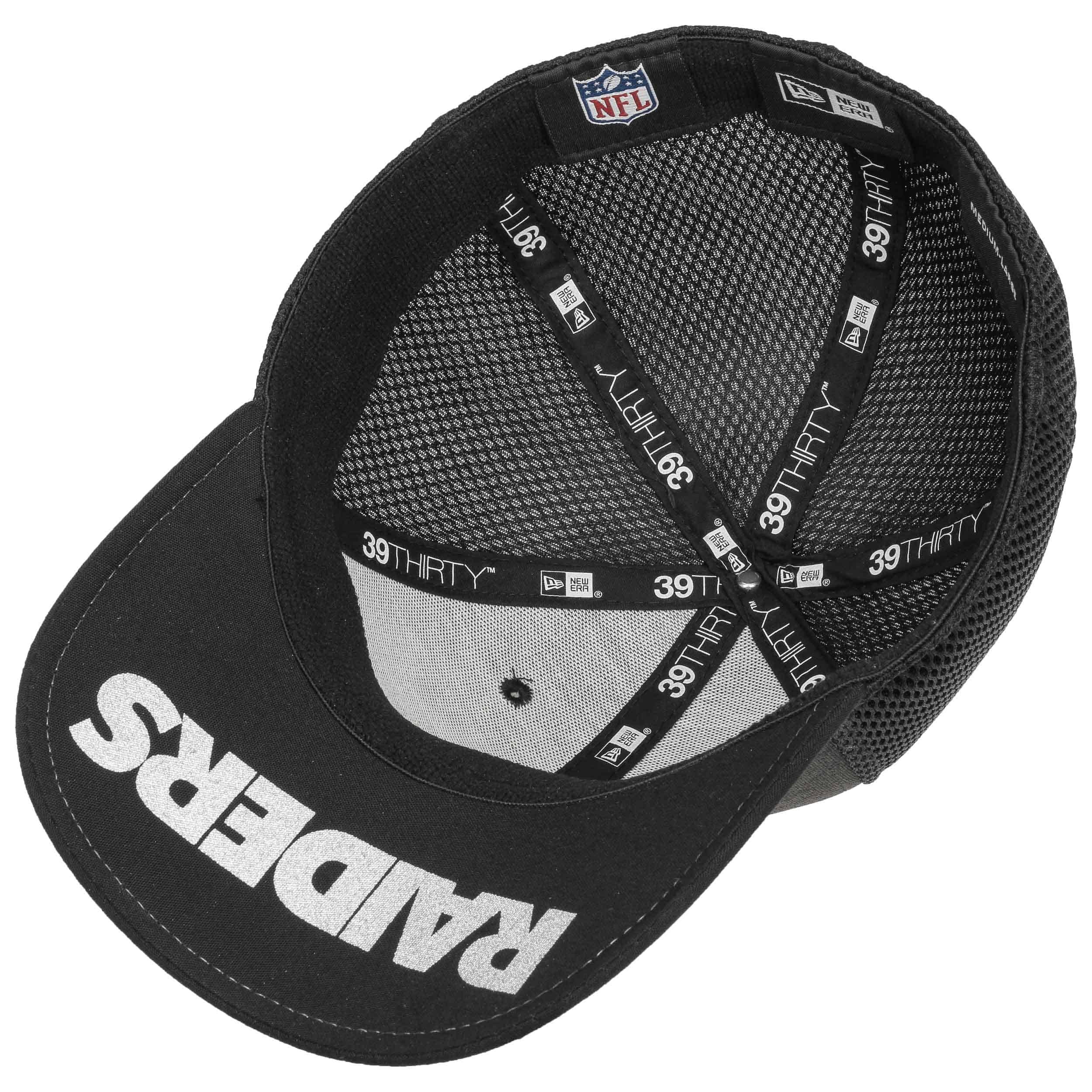 Casquette New Era 39thirty Las Vegas Raiders - Salute To Service - Camo - Taille M/L