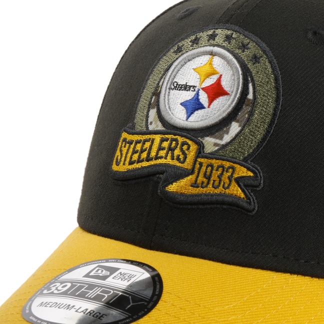 39Thirty NFL STS 22 Steelers Cap by New Era - 38,95 €