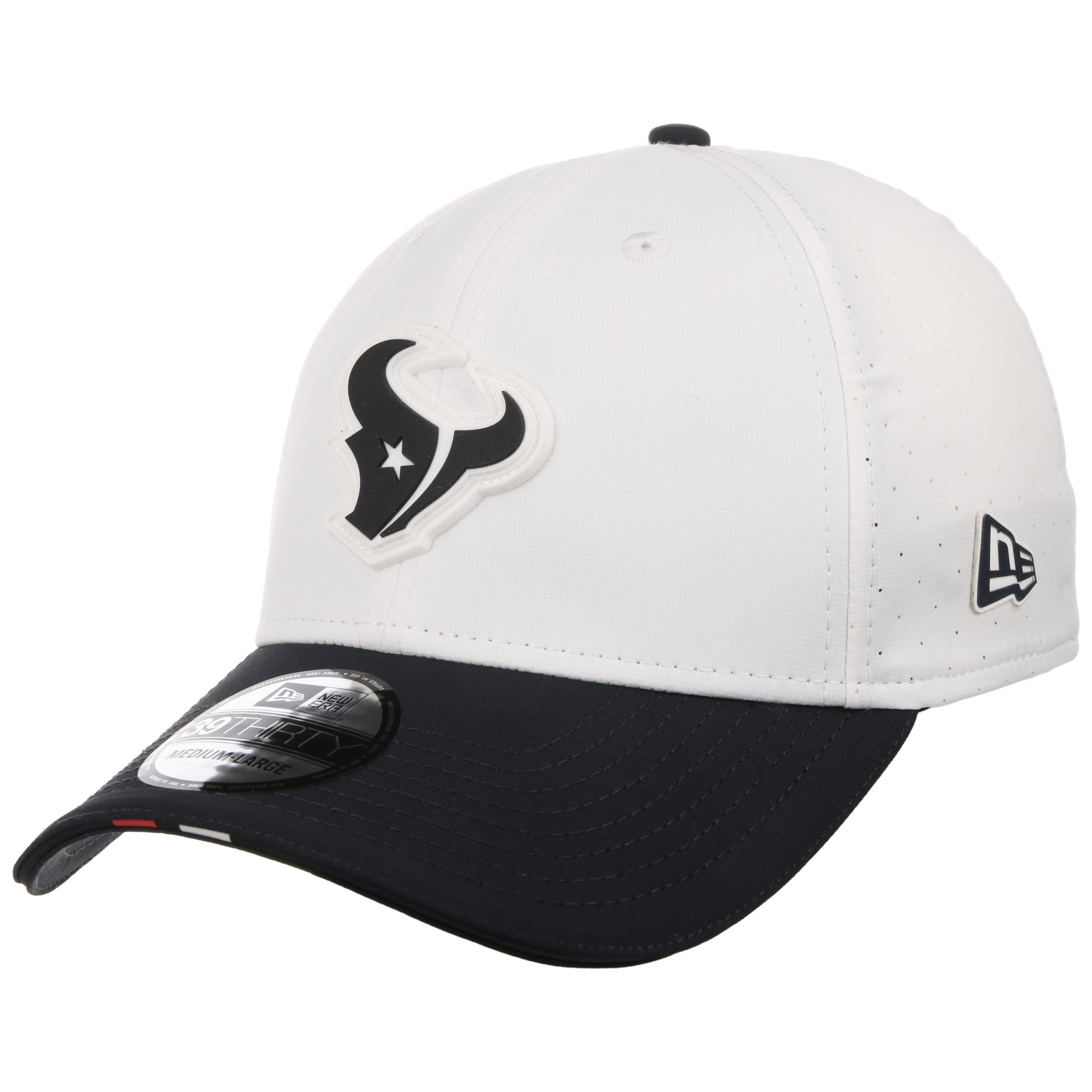 Casquette Snapback Houston Texans NFL – Noir – Taille Unique – Neuve