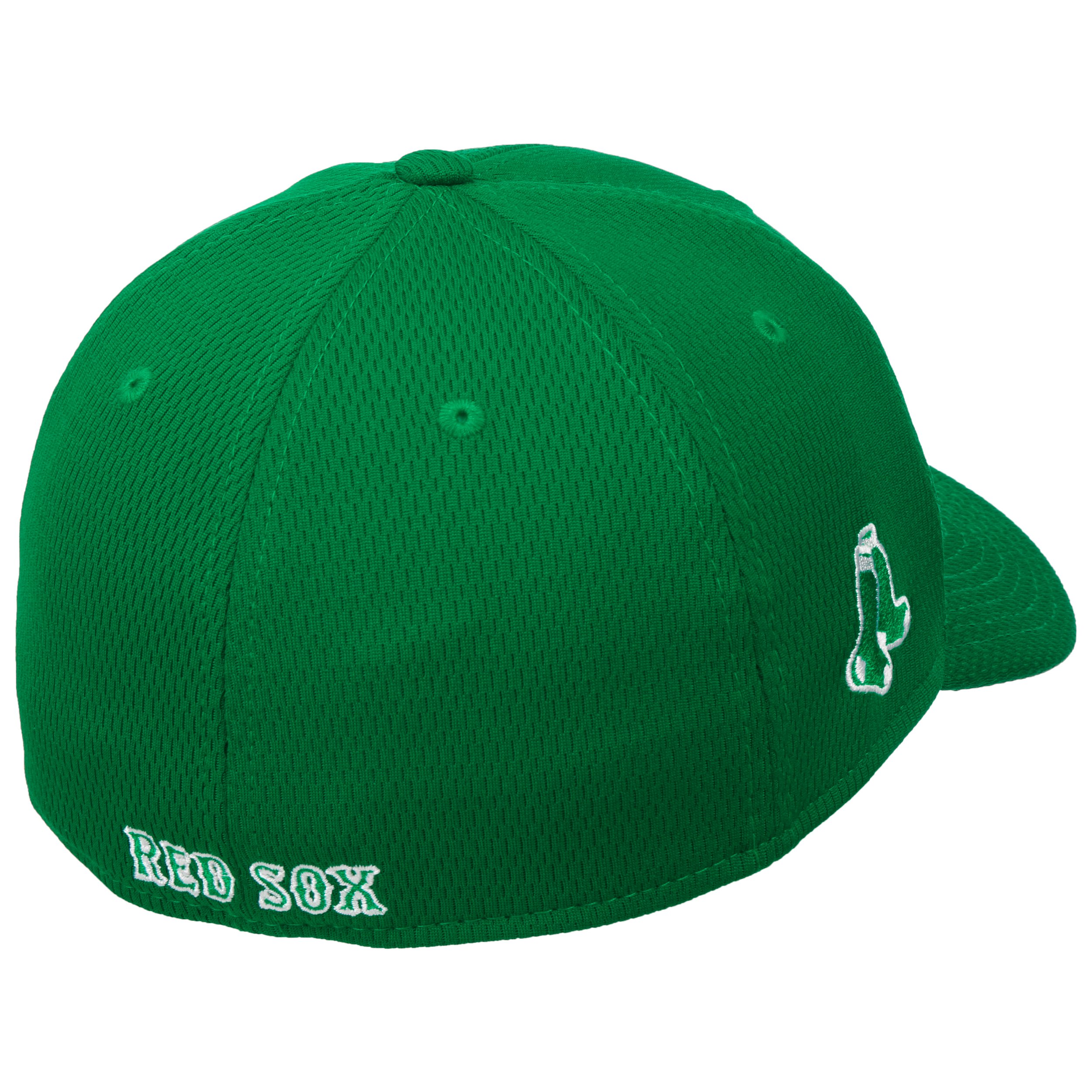Mũ New Era 39Thirty MLB Boston Red Sox 12040286 | Vua Hàng Hiệu