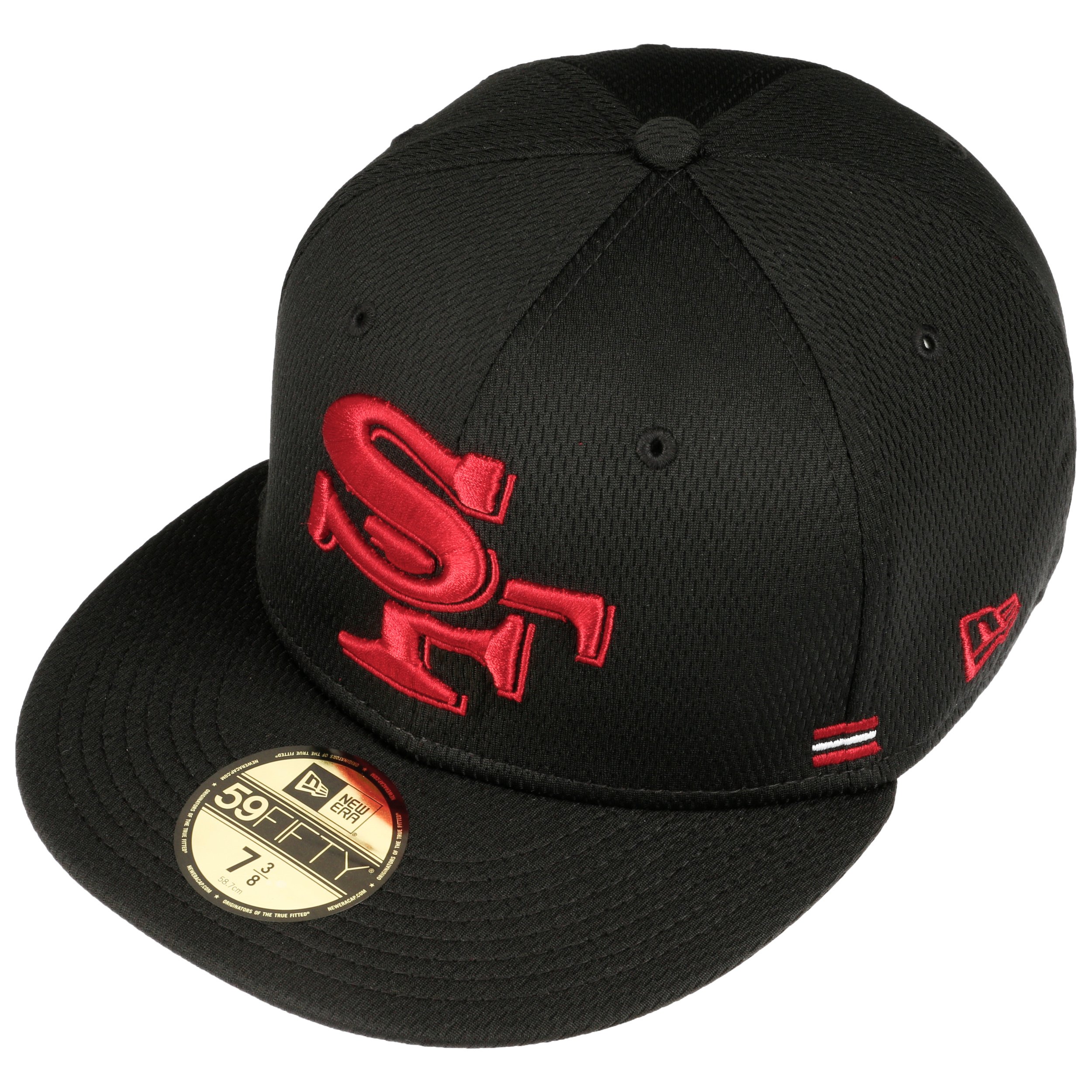 9Fifty On-Field 18 LA Rams Cap by New Era - 40,95