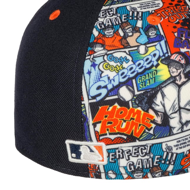 Casquette chapeau vintage années 90 Houston Astros Sports Specialties 100% laine The PRO MLB