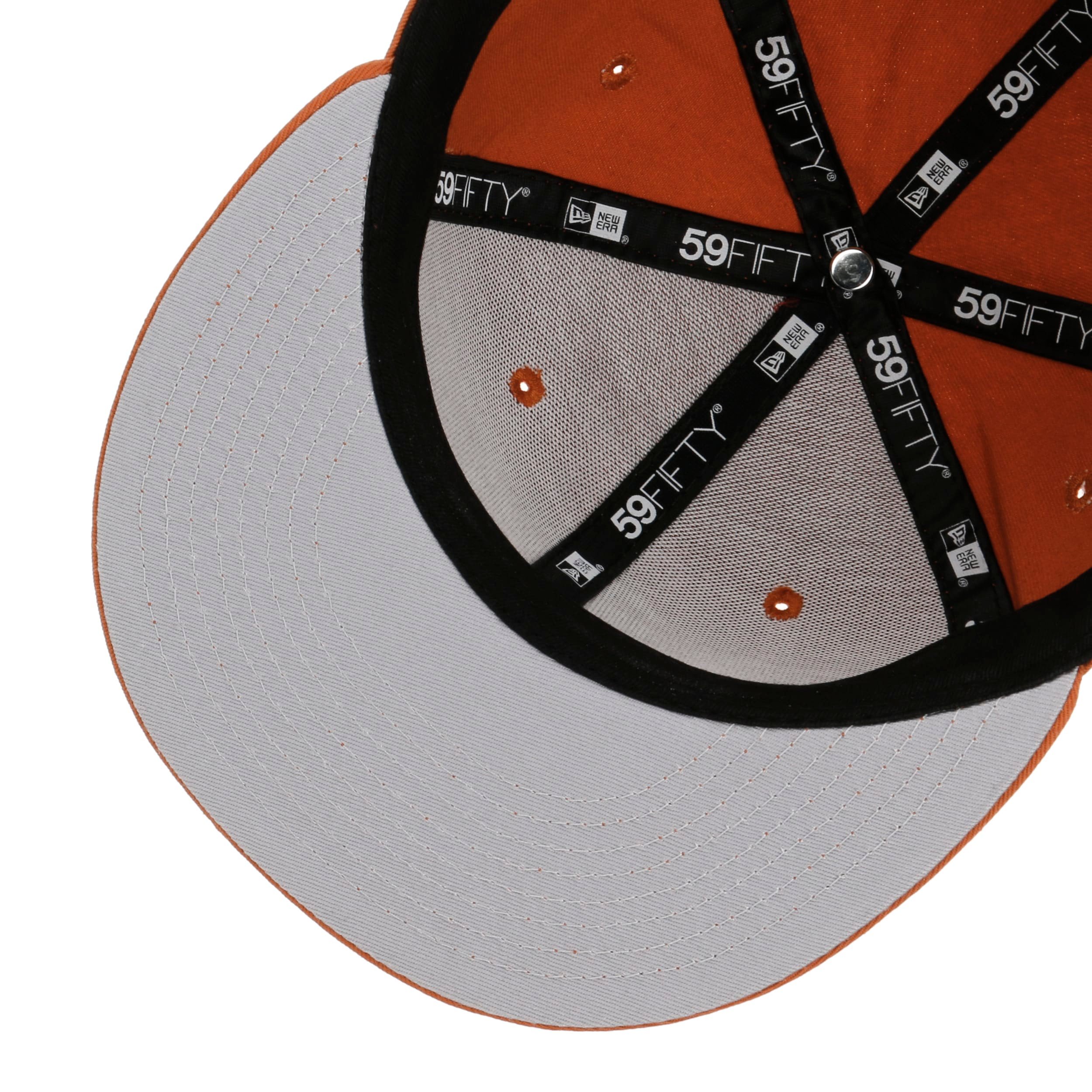 Casquette New Era 59Fifty New York Yankees – Taille 7 1/4 – Couleur Rouge – Occasion
