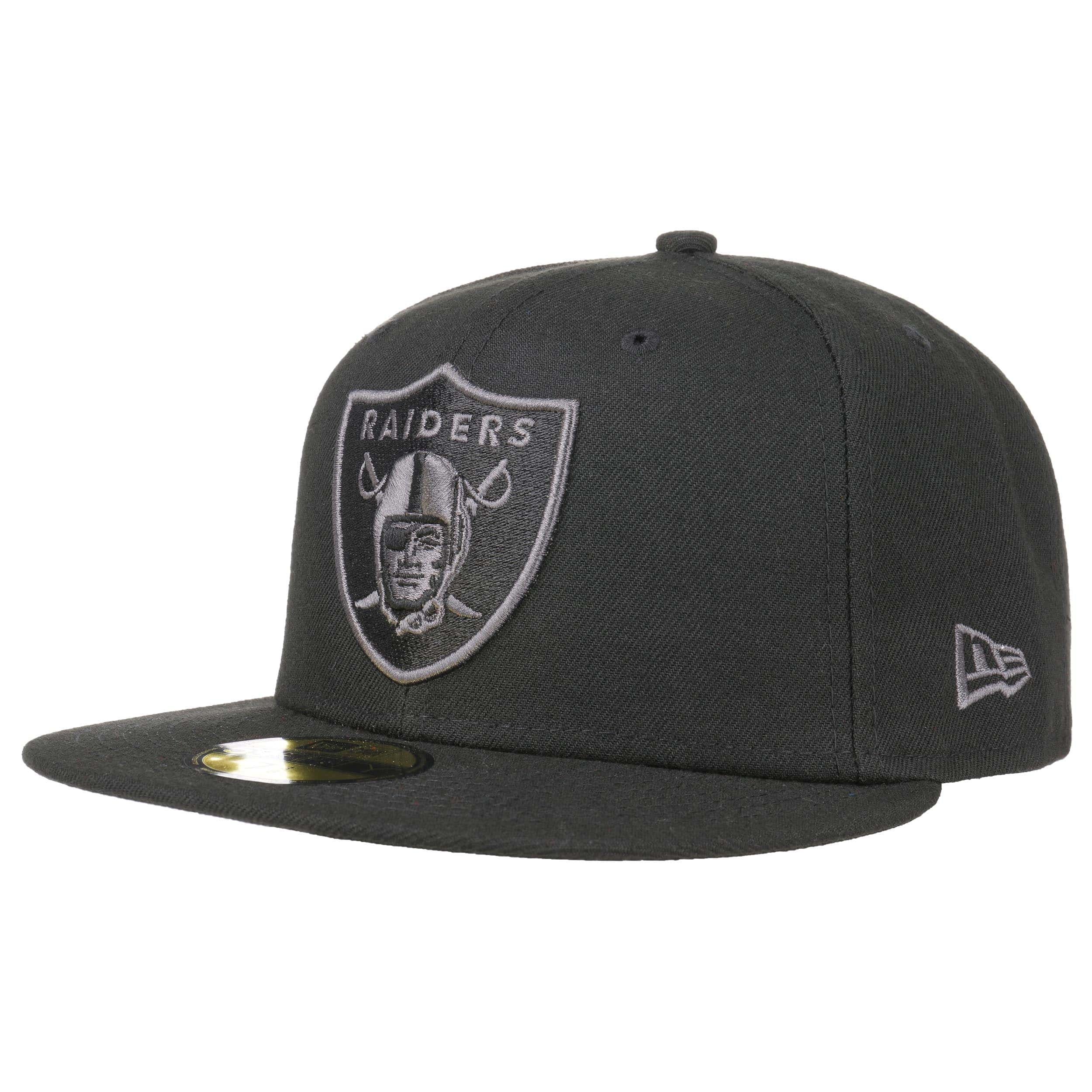 Casquette New Era 59FIFTY Colorado Rockies - Noir/Violet - Taille 7 5/8 - NEUF