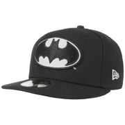 Casquette Baseball Vintage Batman édition 1989 - Noire, Taille Unique, Neuve Sans étiquette, Marque Forever