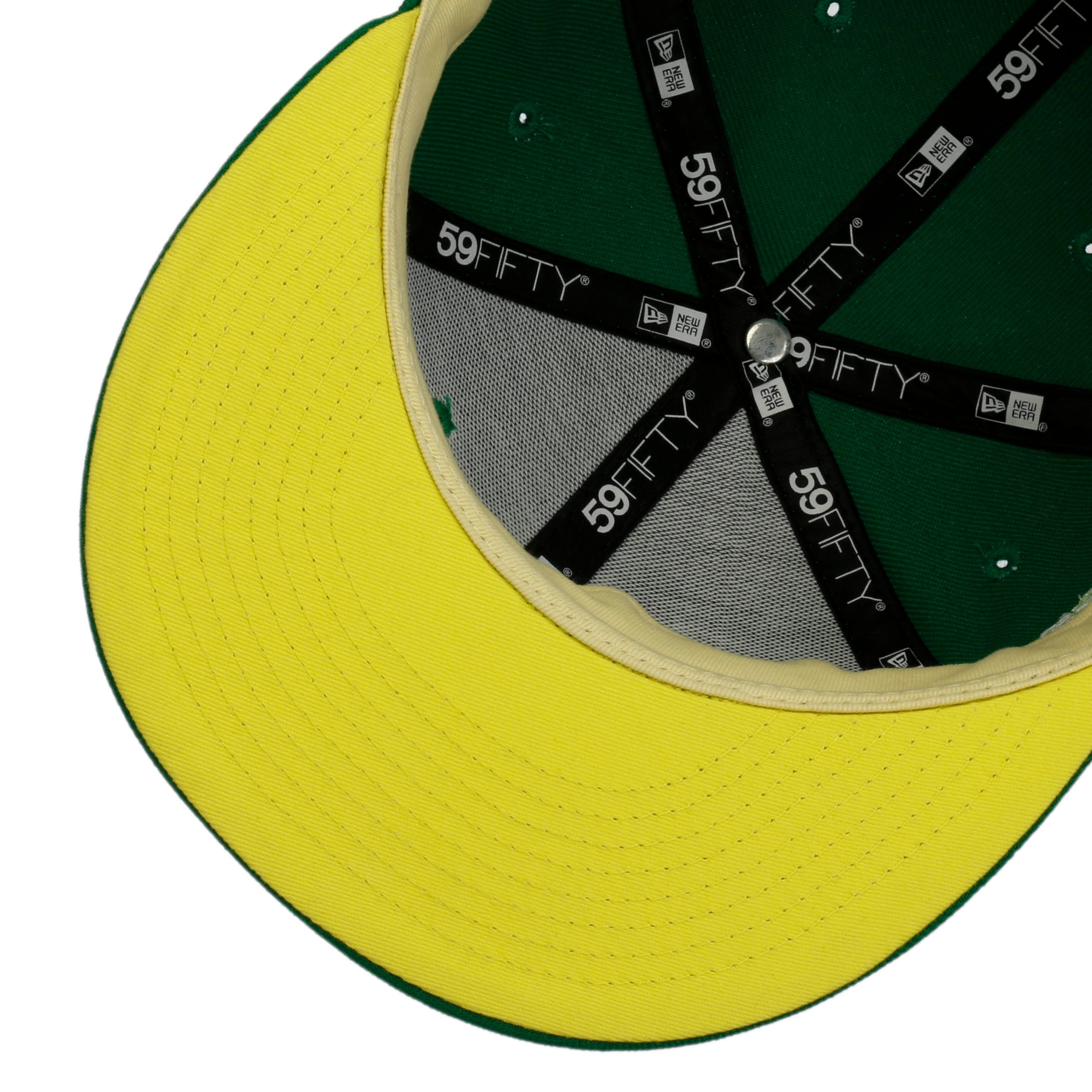 Casquette New Era 9Forty Boston Celtics Verte (taille Unique, Neuve)