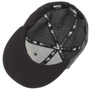 Casquette New Era 59 Fifty Batman - Taille 7 (55,8 Cm), Noir Brodé Rouge, Vintage