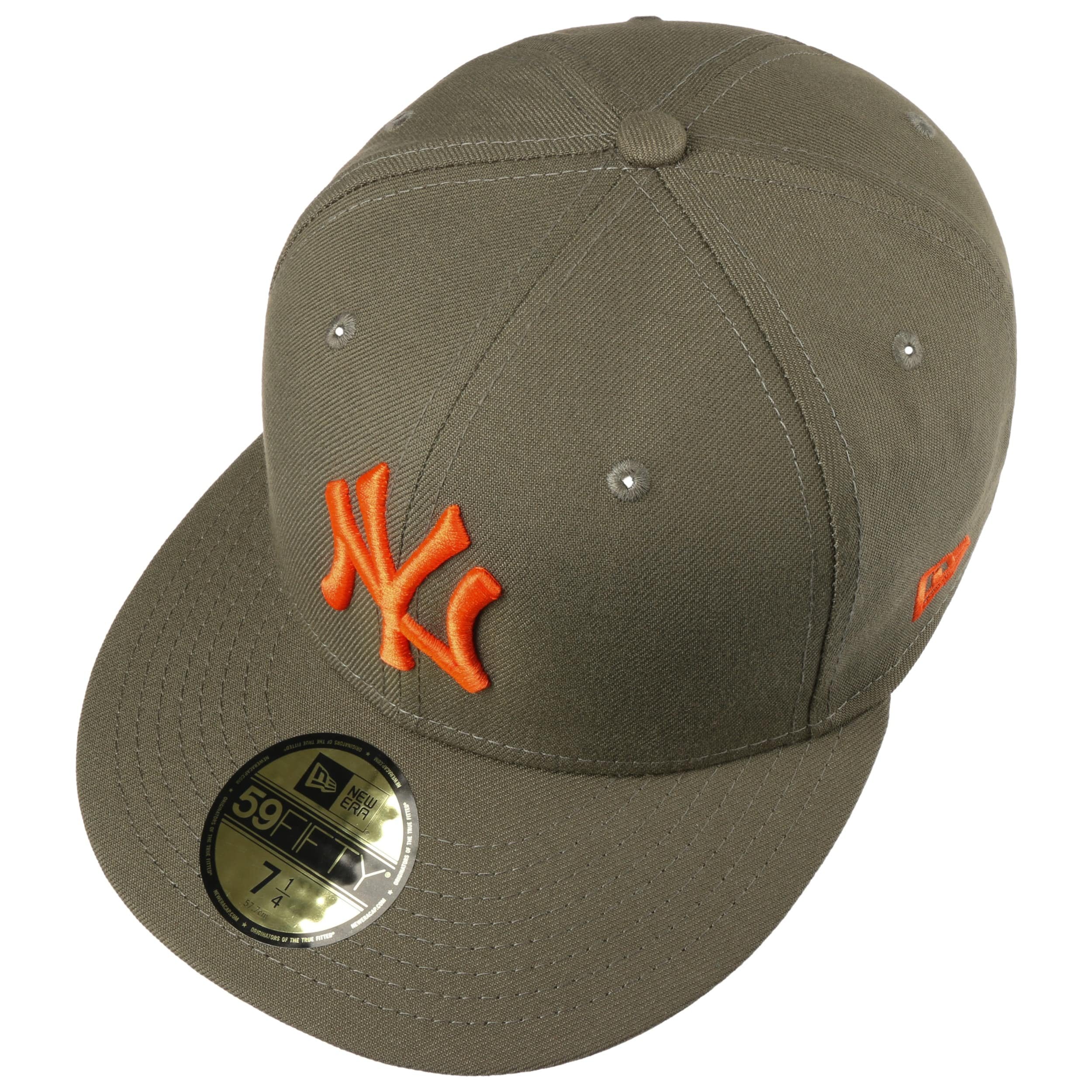 Gorra 59FIFTY de los New York Yankees para Hombre - Ajuste Perfecto y Estilo Único - Gorras New