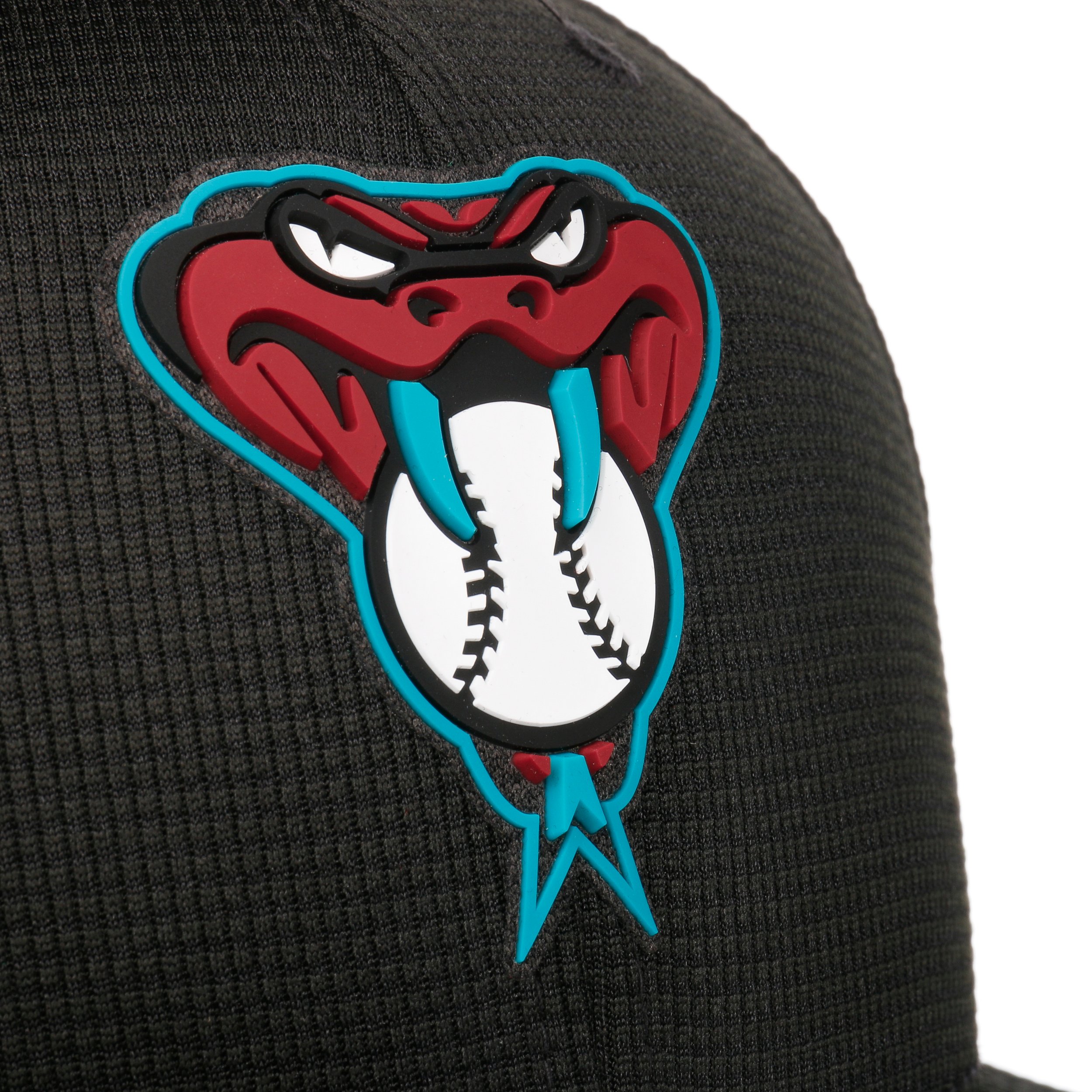 Casquette Snapback New Era Arizona Diamondbacks - Noire Réglable - Style Baseball MLB