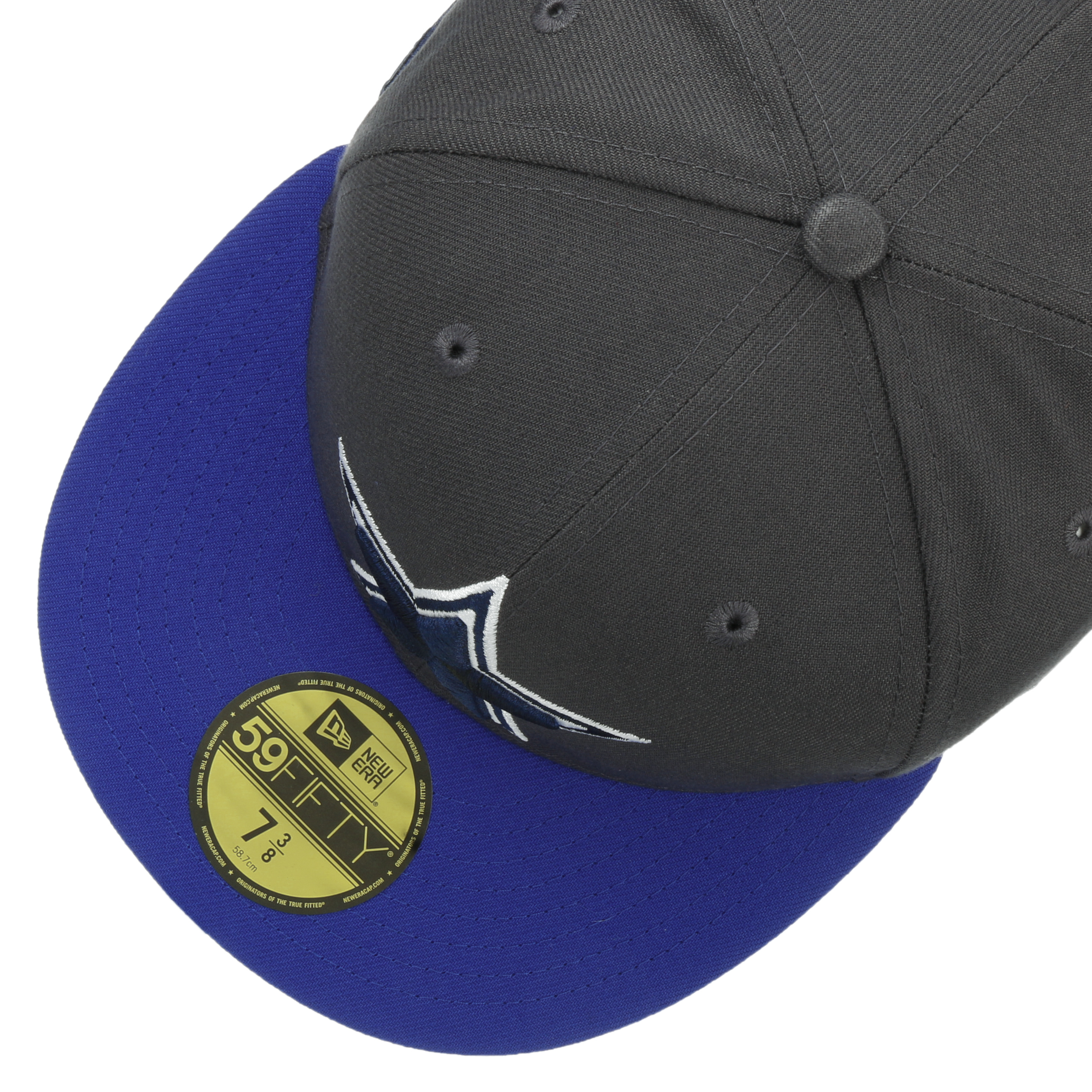 59Fifty Dallas Cowboys Cap by New Era