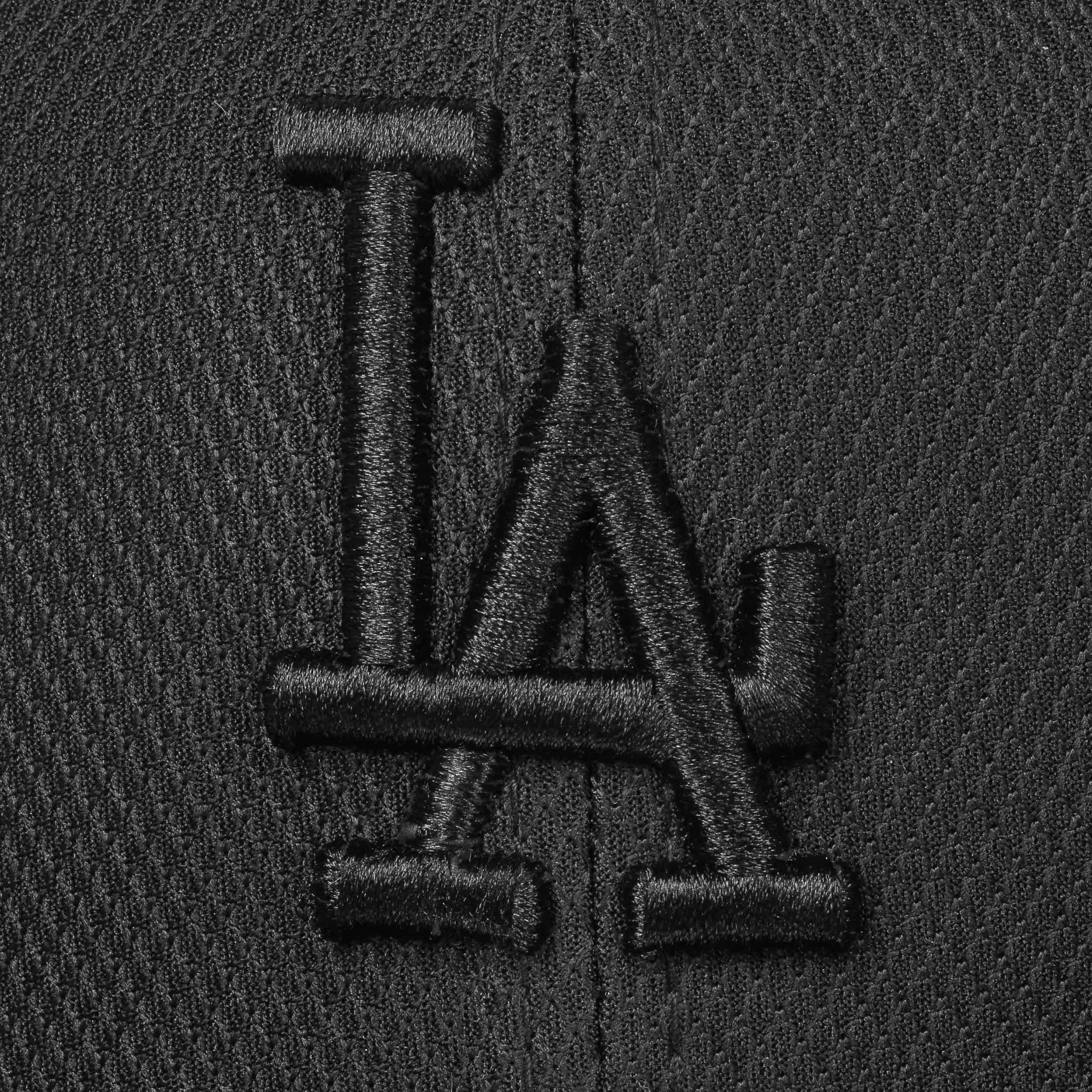 New Era Los Angeles Dodgers Black Edition 59Fifty Fitted Cap