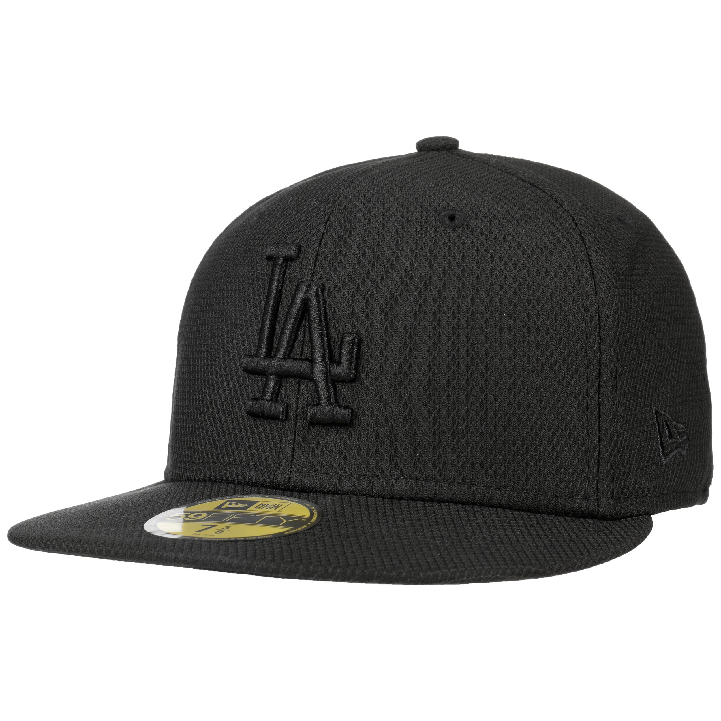 Casquette ajustée 59FIFTY New Era pour hommes des Dodgers de Los Angeles, bleu marine 2024 City Connect