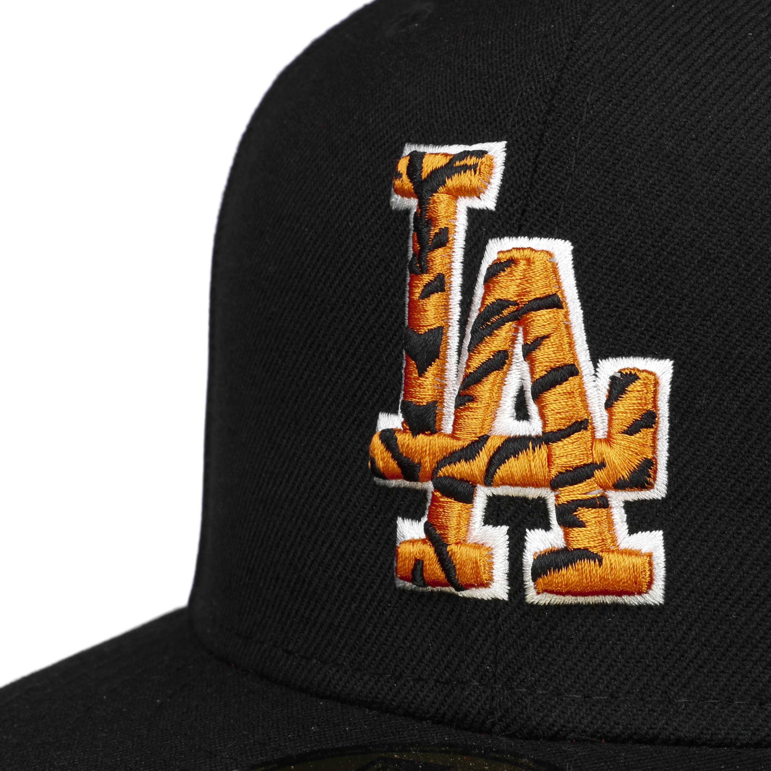 Casquette LA 59fifty noire