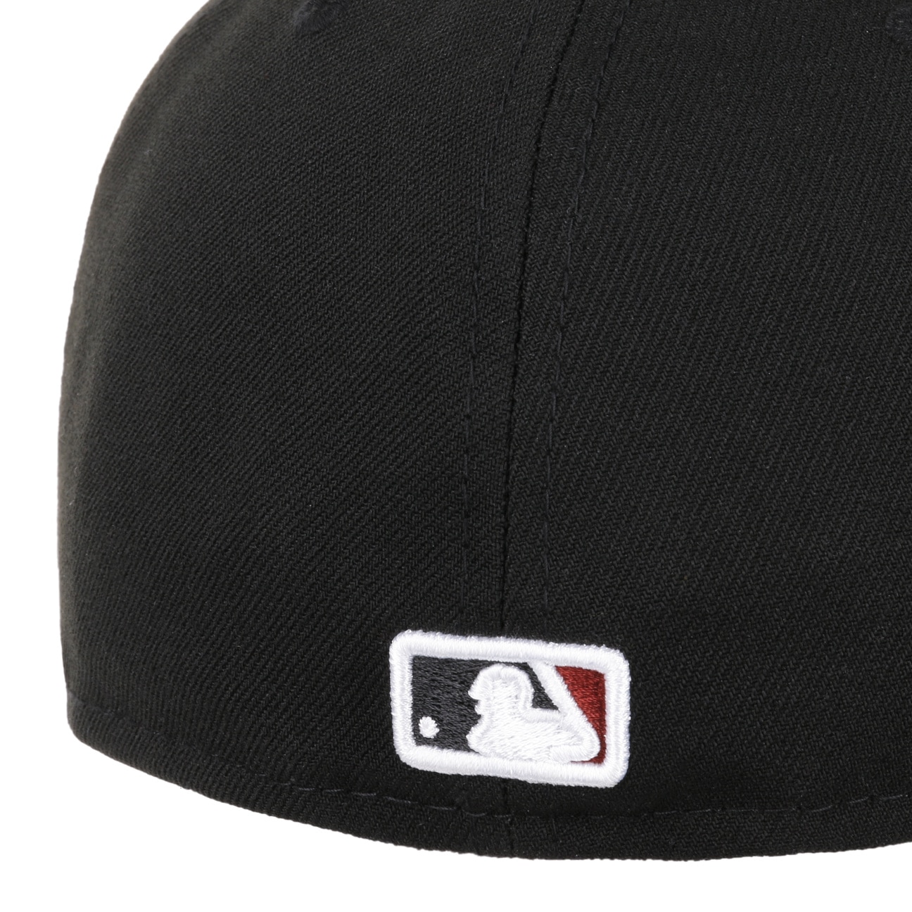 Casquette la 59fifty noir noir