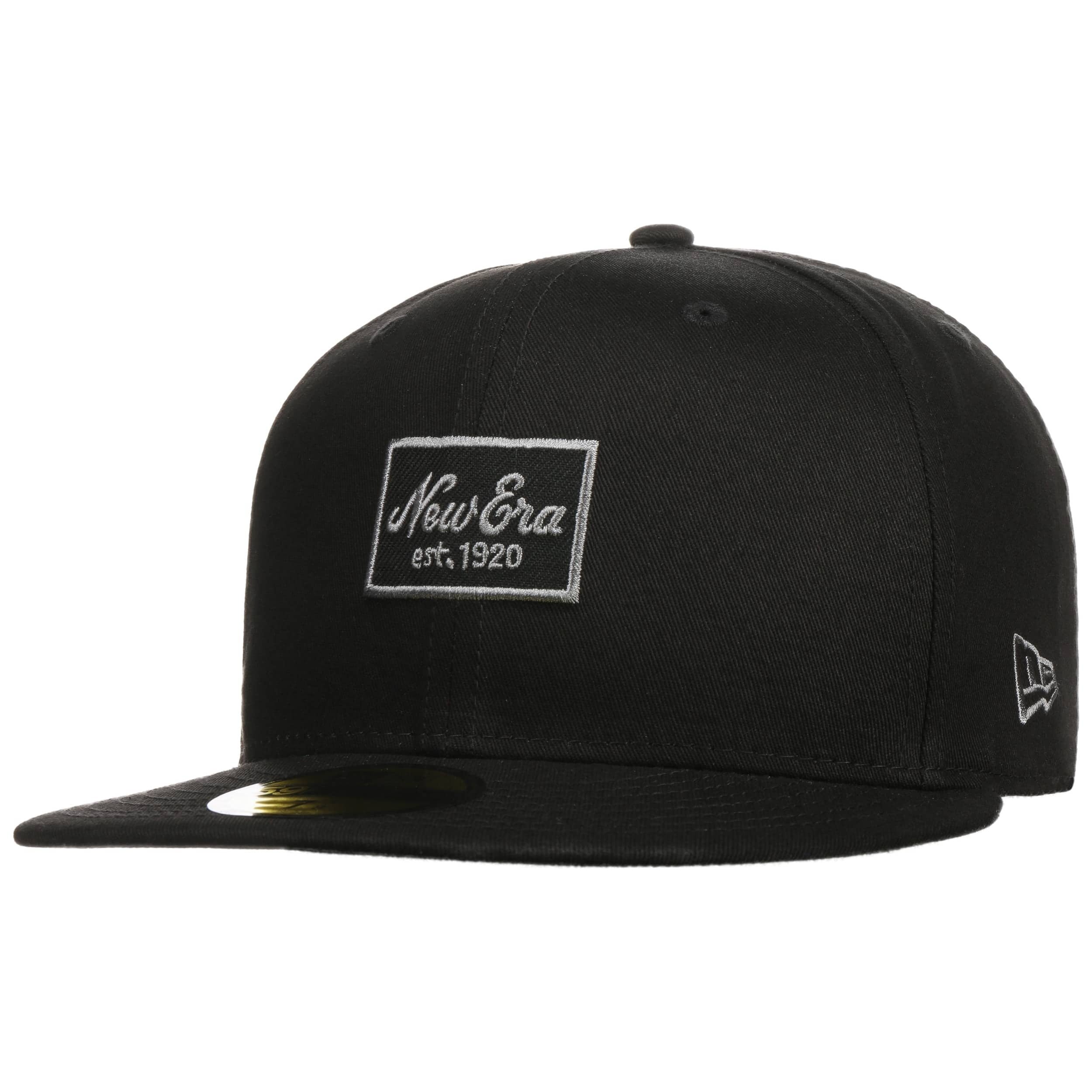 Casquette 59Fifty Essential Flat Brim by New Era 36,95