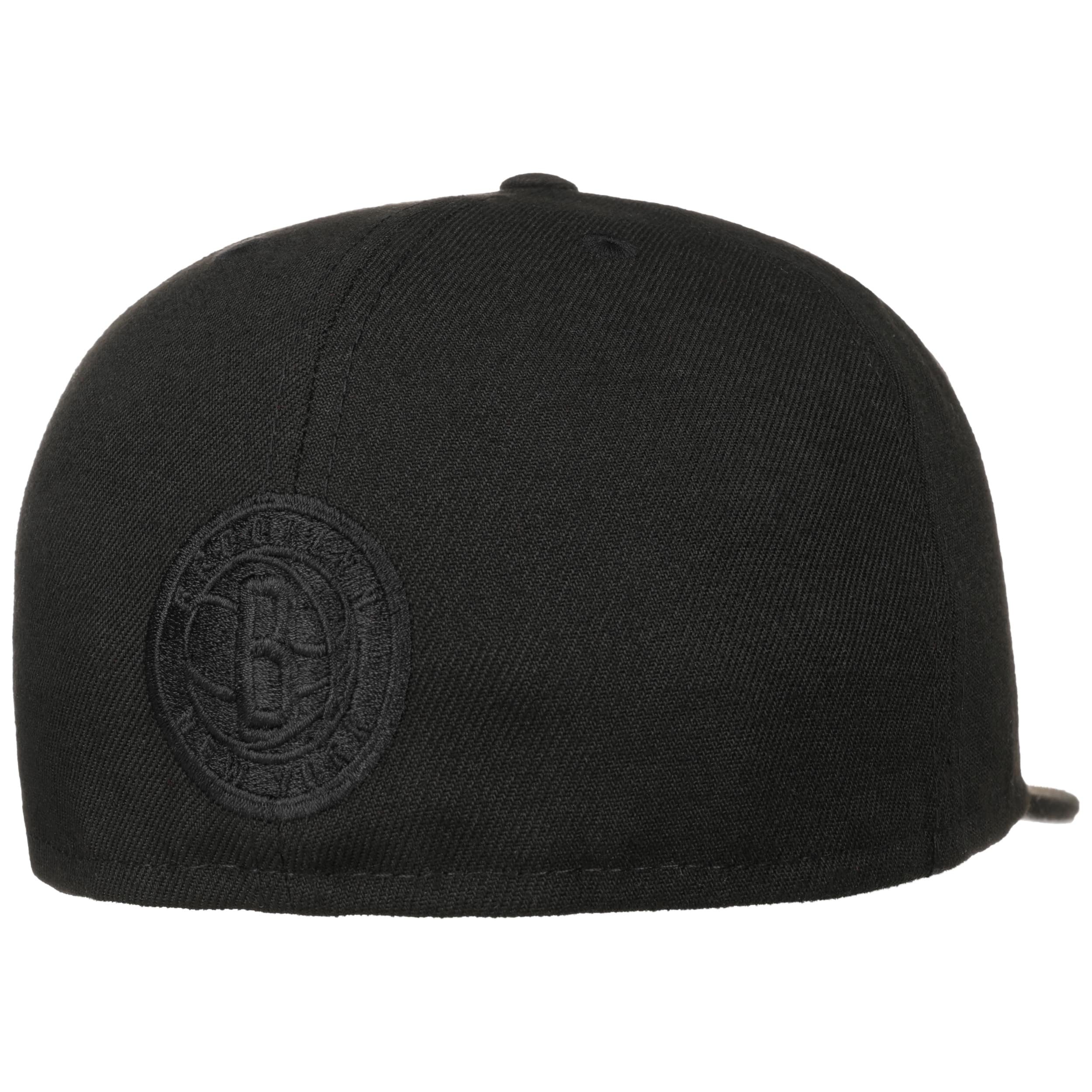 Casquette New Era 59Fifty Noir, Taille 7 1/2, Dodgers LA, MLB Officielle, Occasion