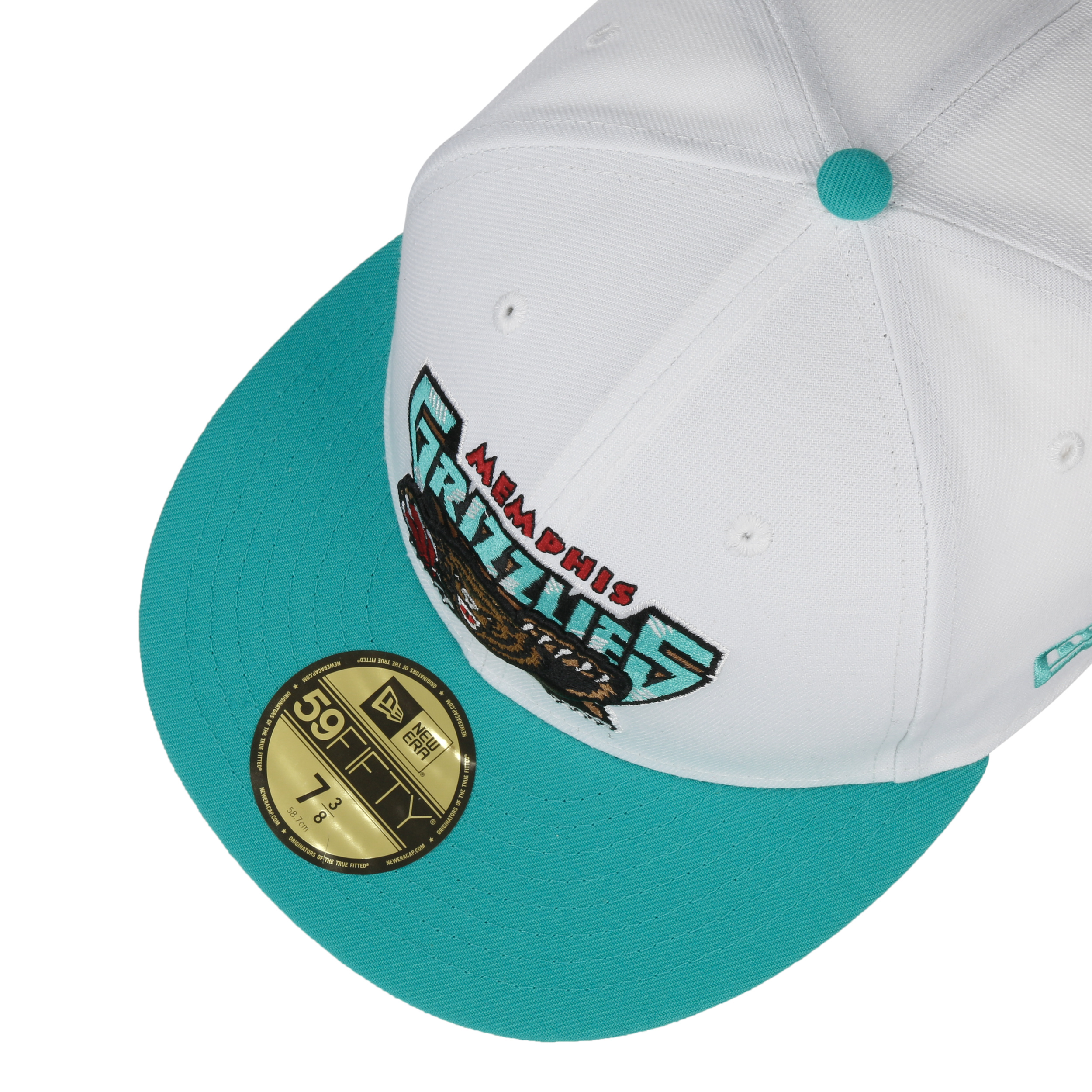 Casquette 59fifty Hwc Grizzlies By New Era 37 95