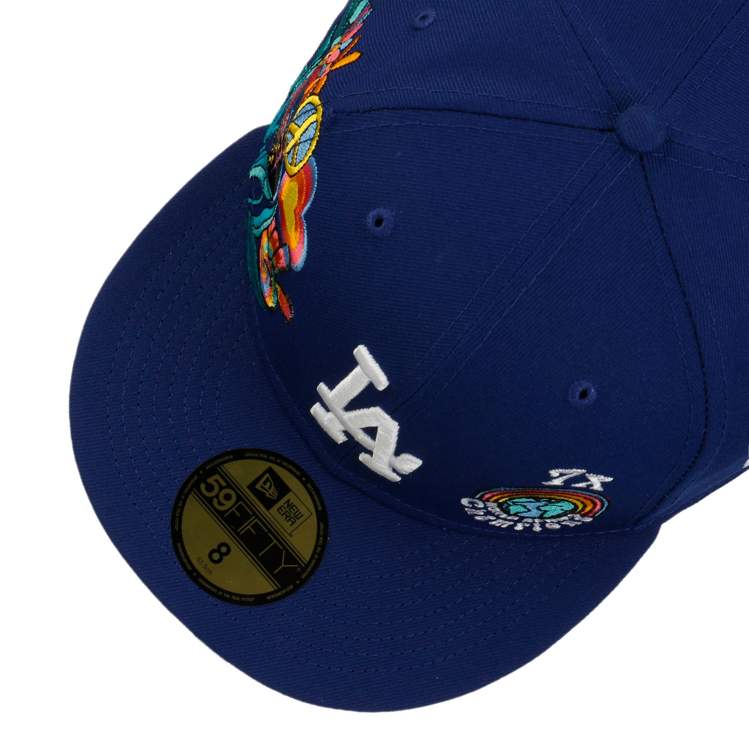 59Fifty LA Dodgers MLB Cap by New Era - 48,95