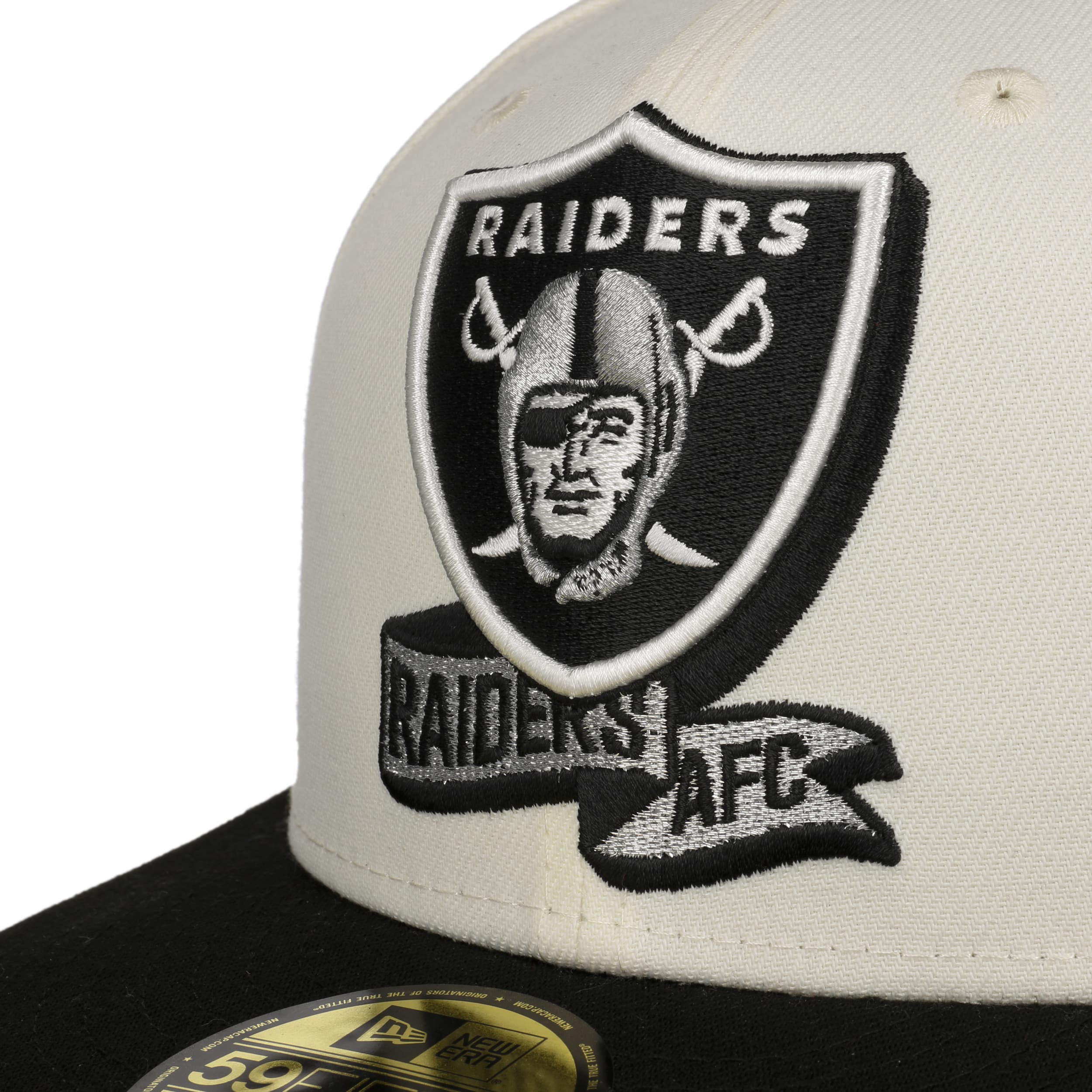 Casquette new hotsell era raiders