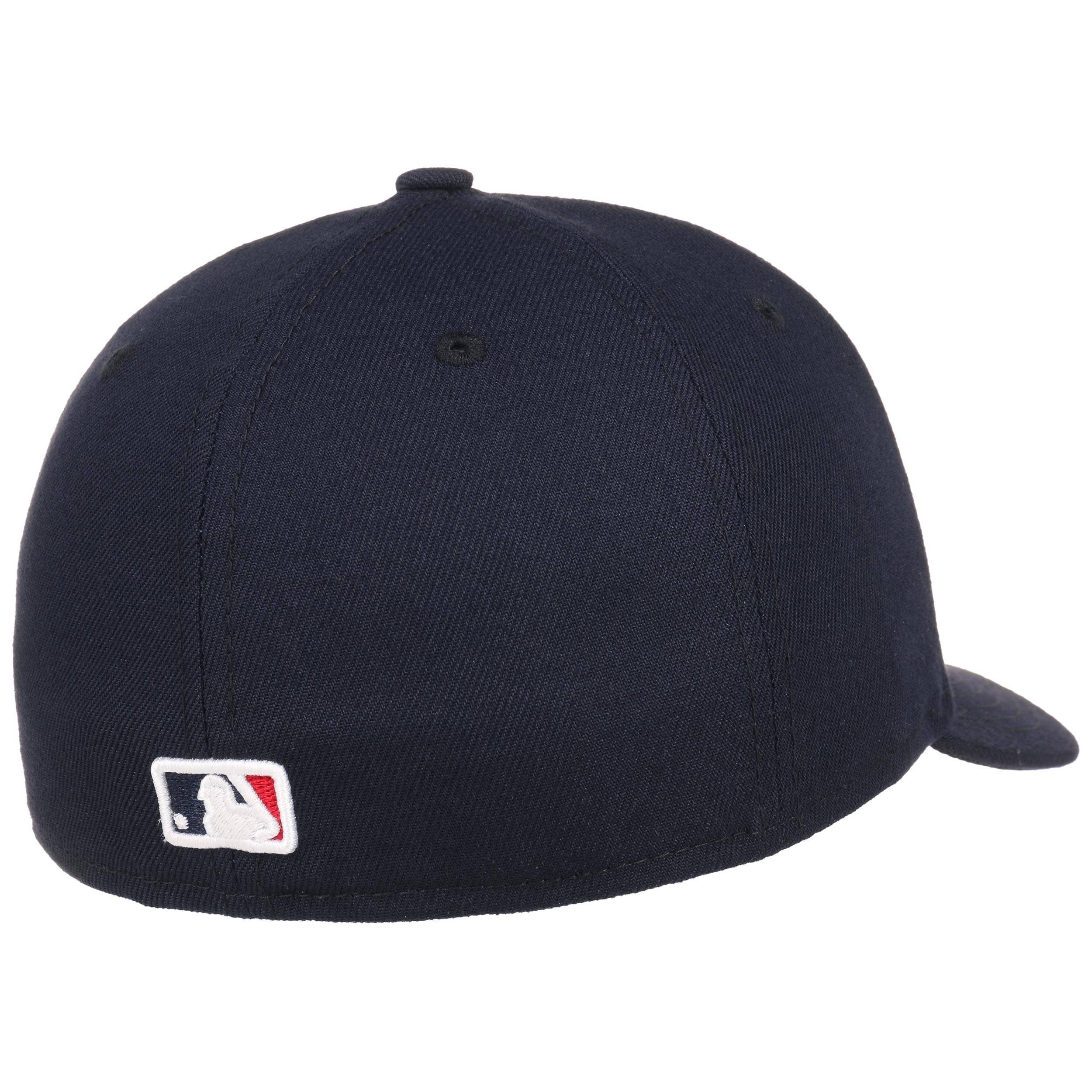 Casquette New Era 59Fifty Boston Red Sox Taille 7 1/2 - Vintage Rare Logo Pinwheel (Occasion)