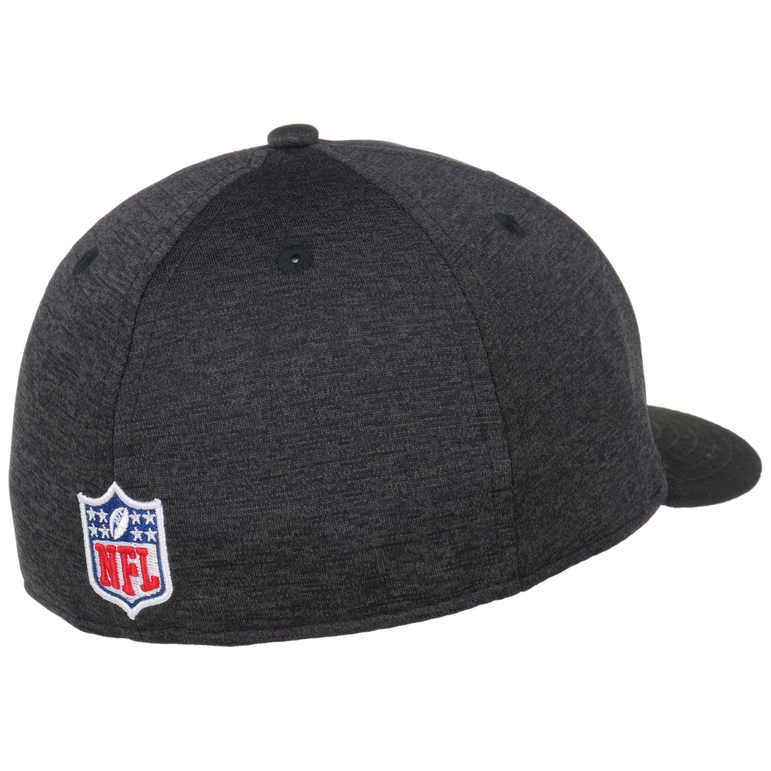 Casquettes New Era 59Fifty Black On Black New York Yankees Cap Black