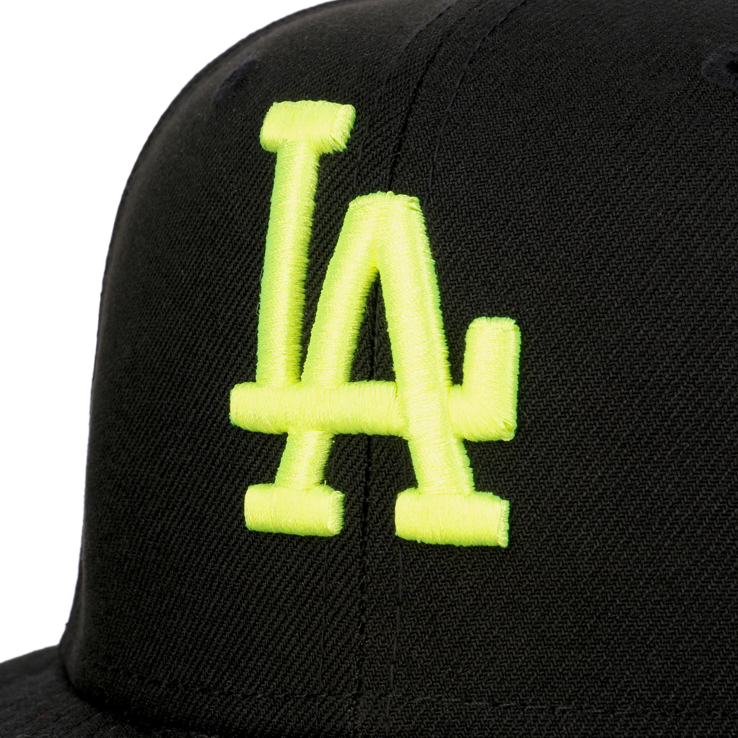 Casquette 59Fifty MLB Neon Logo Dodgers by New Era - 42,95 €