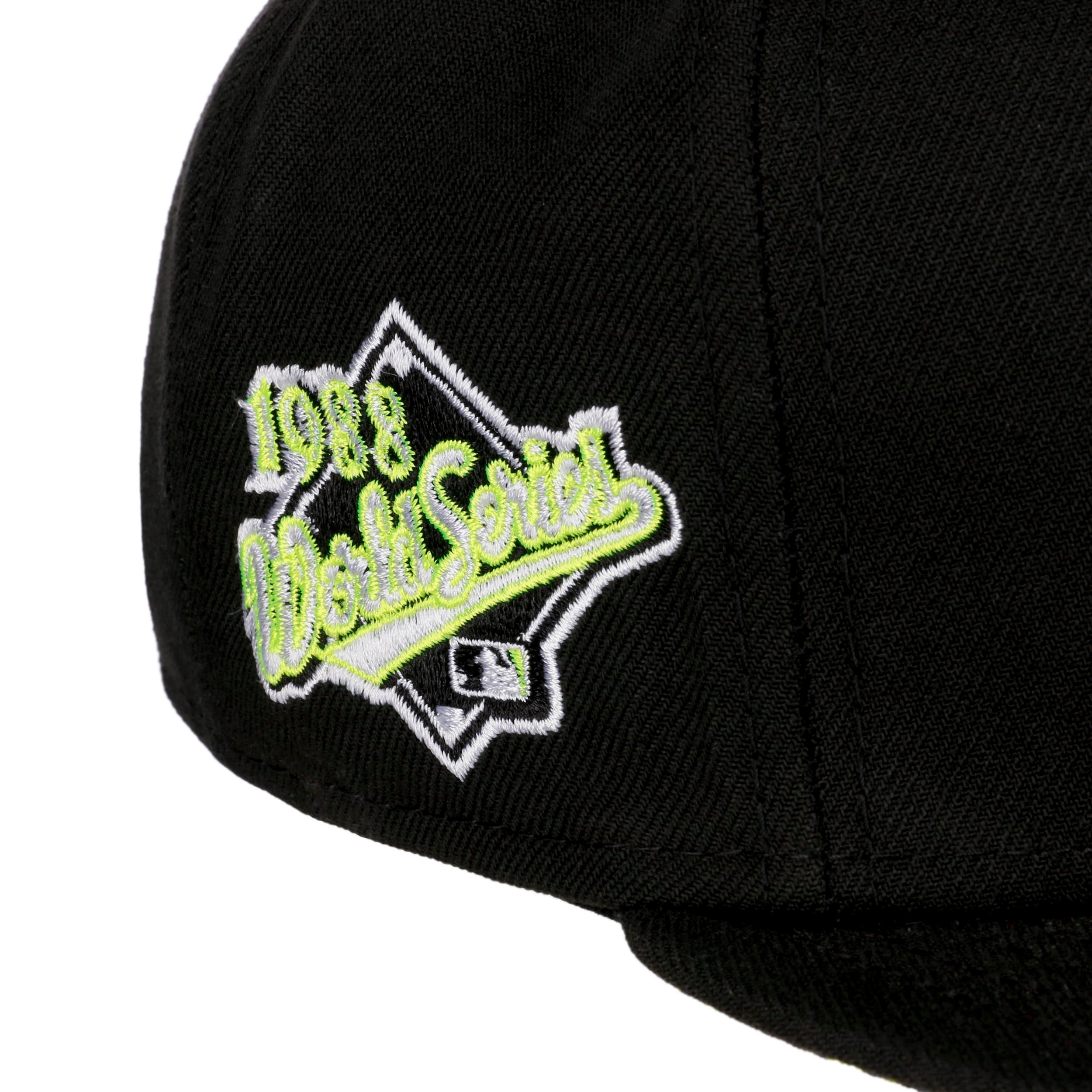 Casquette New Era 9Forty Los Angeles Dodgers - Noir, Taille Unique, 100% Polyester, Neuf Avec étiquettes