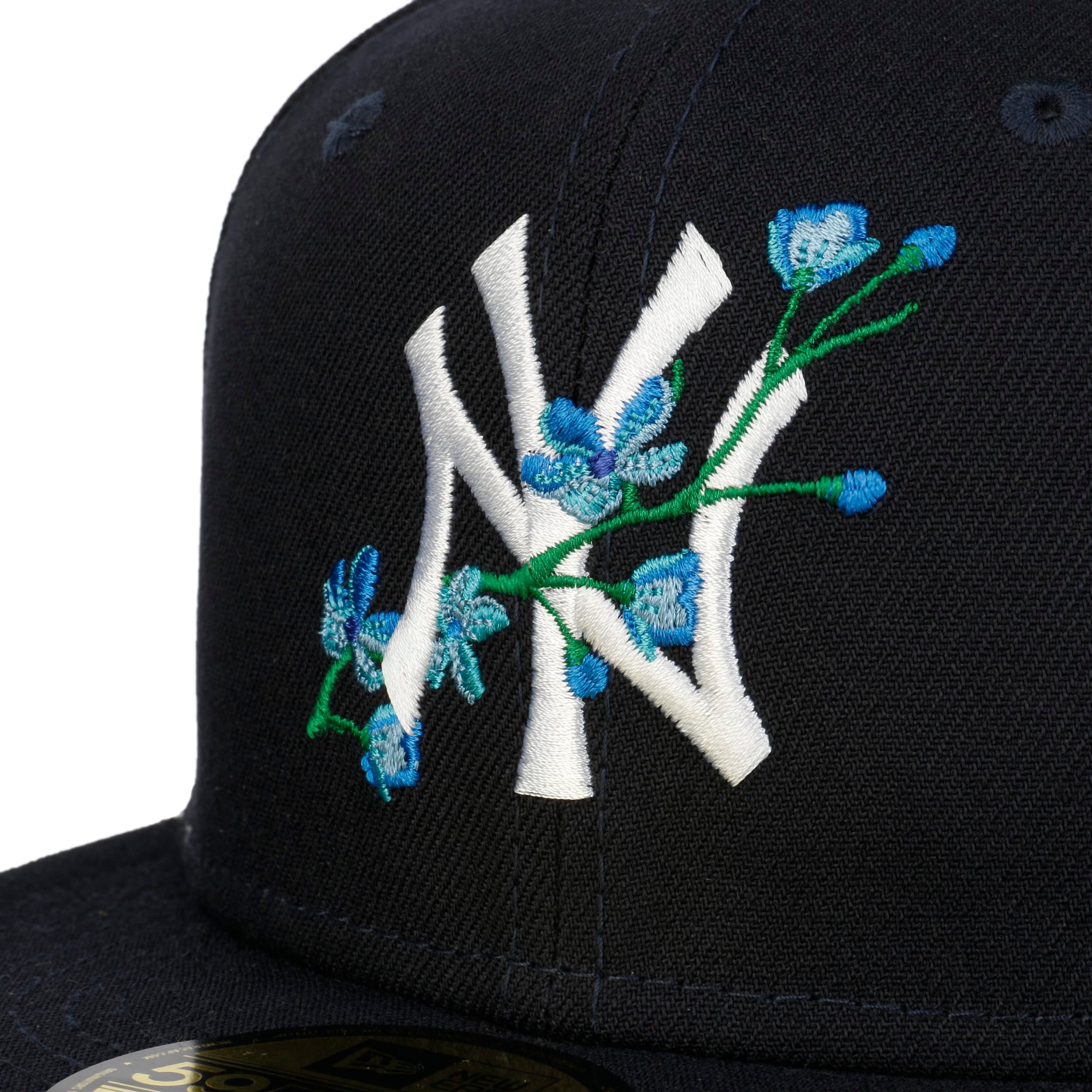Casquette New York Yankees 59Fifty New Era - Rose - Taille 8