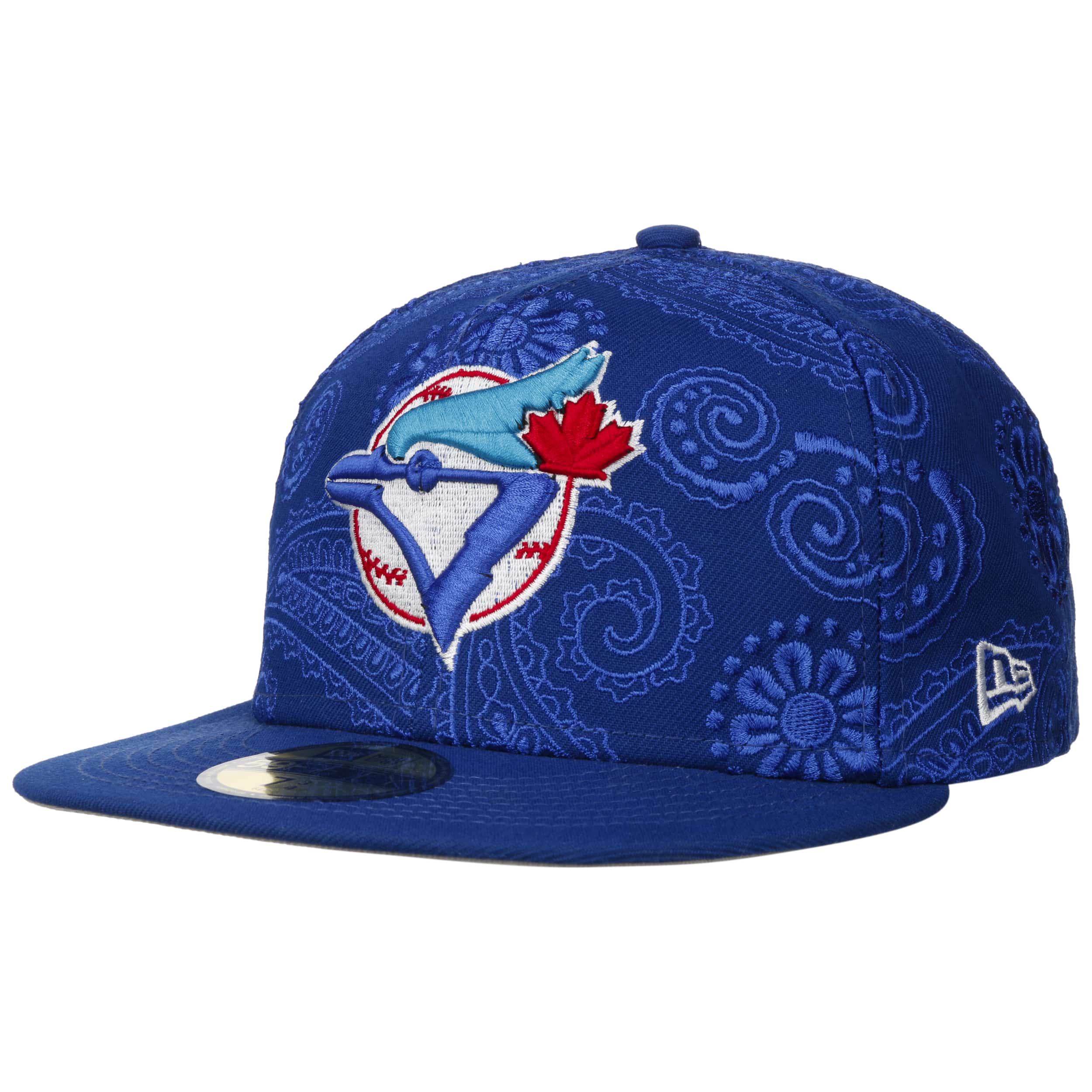 Casquette 59Fifty MLB Swirl Blue Jays by New Era - 46,95 €