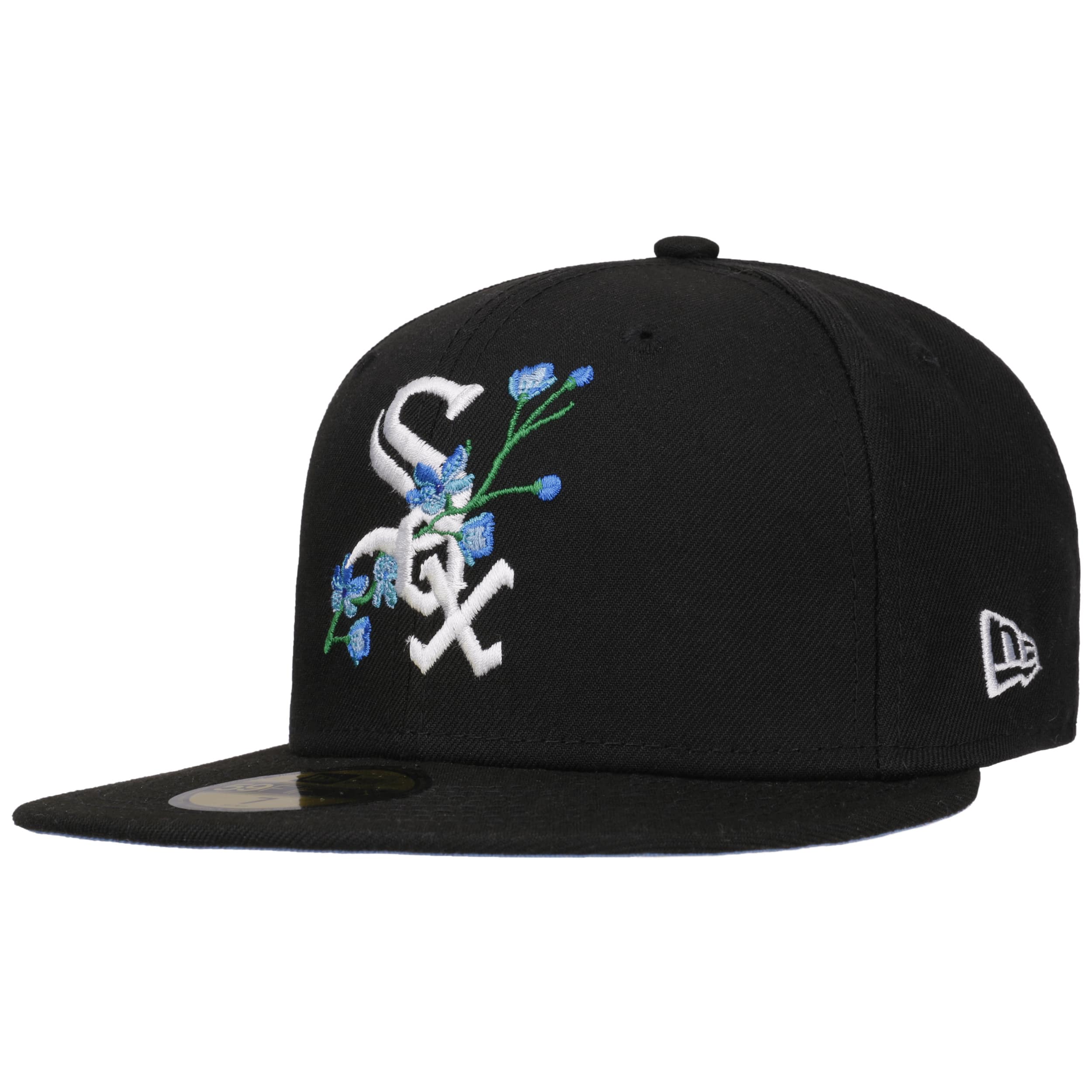 New Era Casquette 9Fifty Clubhouse White SoxEra Casquette De Baseball Casquette Snapback (Taille Unique - Noir