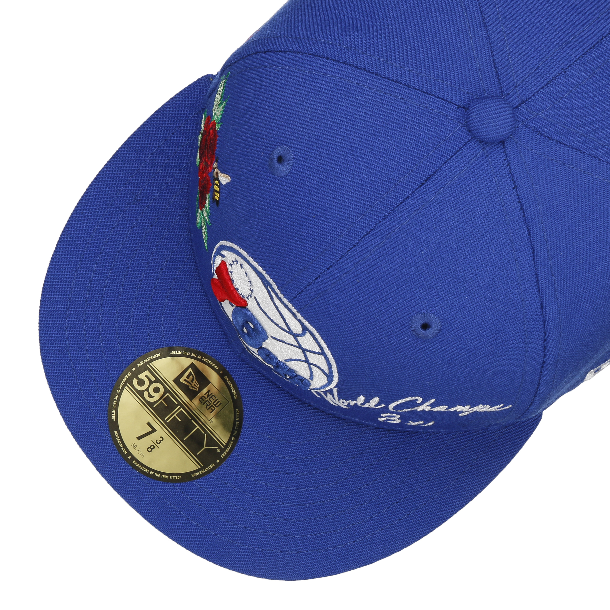 Casquette 59fifty Multi Graph 76ers By New Era 42 95