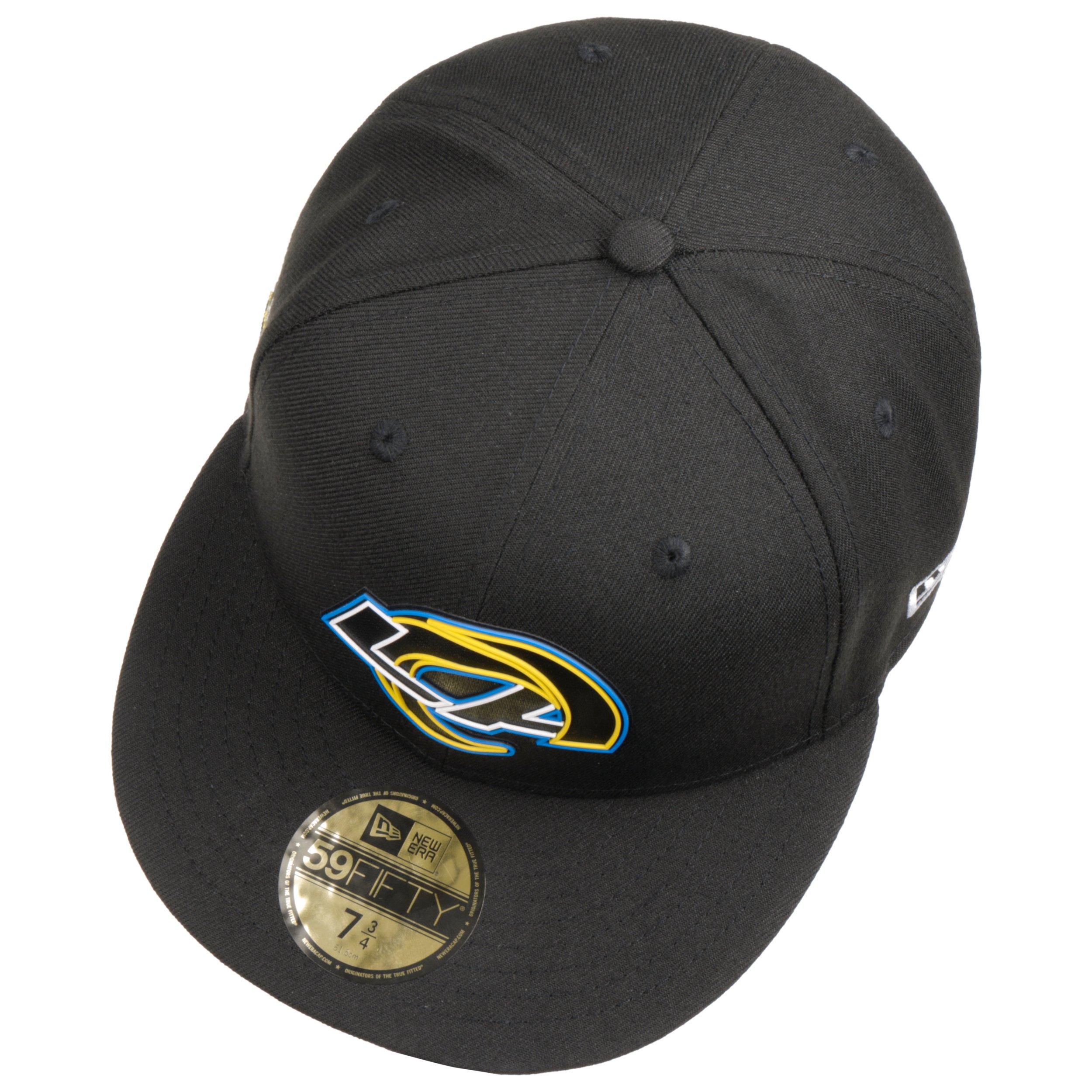 Acheter la casquette Sideline 9Forty des Rams par New Era