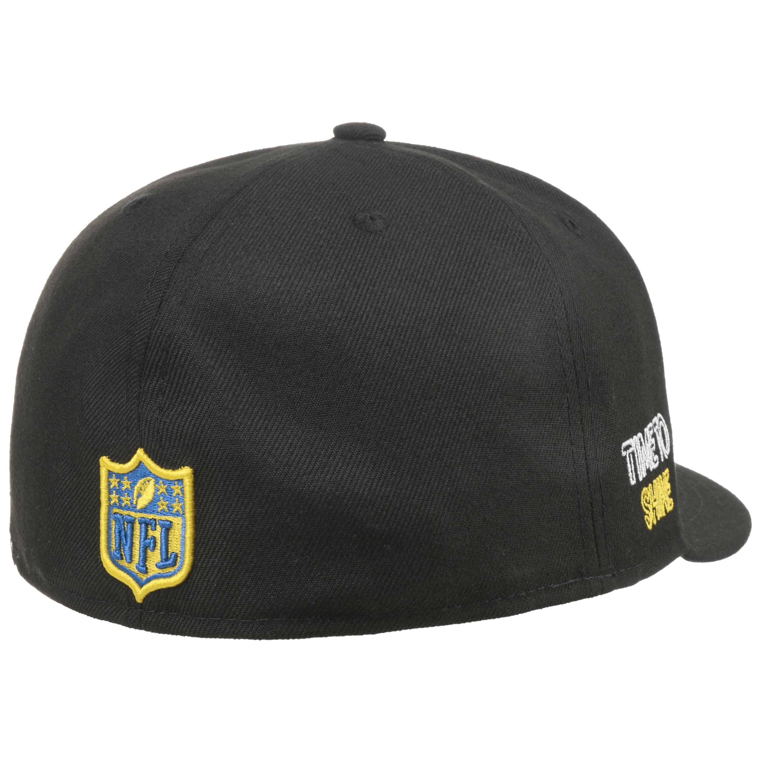 59Fifty NFL Pittsburgh Steelers Cap by New Era - 46,95 €