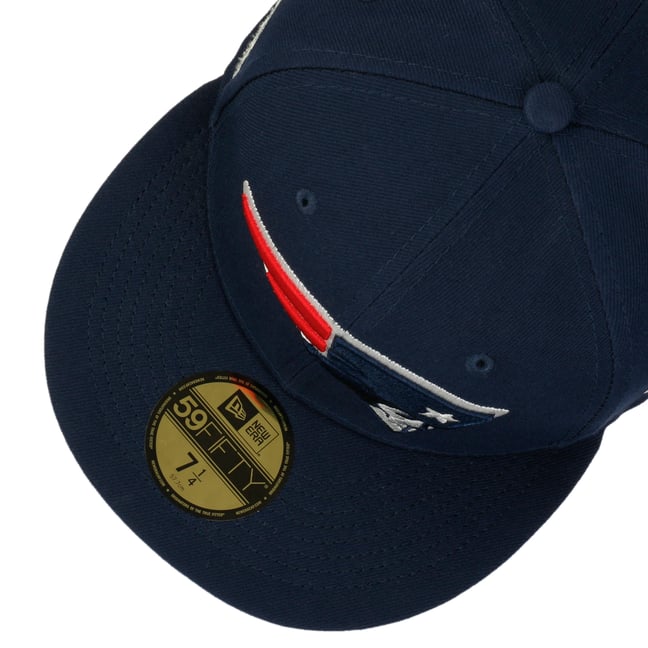 New Era Casquette 59Fifty England PatriotsEra Homme