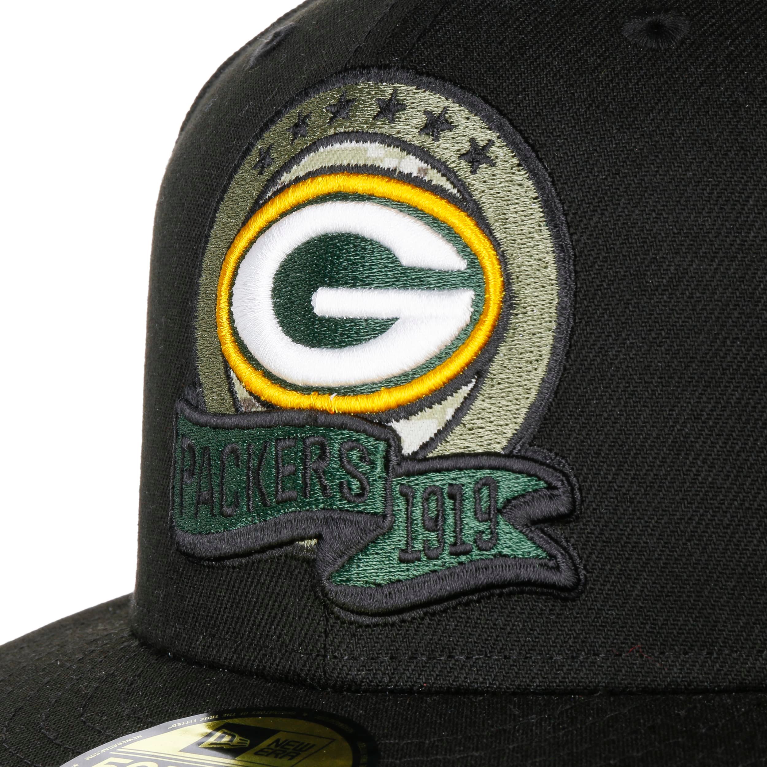 Casquette 39THIRTY NFL Featherweight Green Bay Packers vert NEW ERA