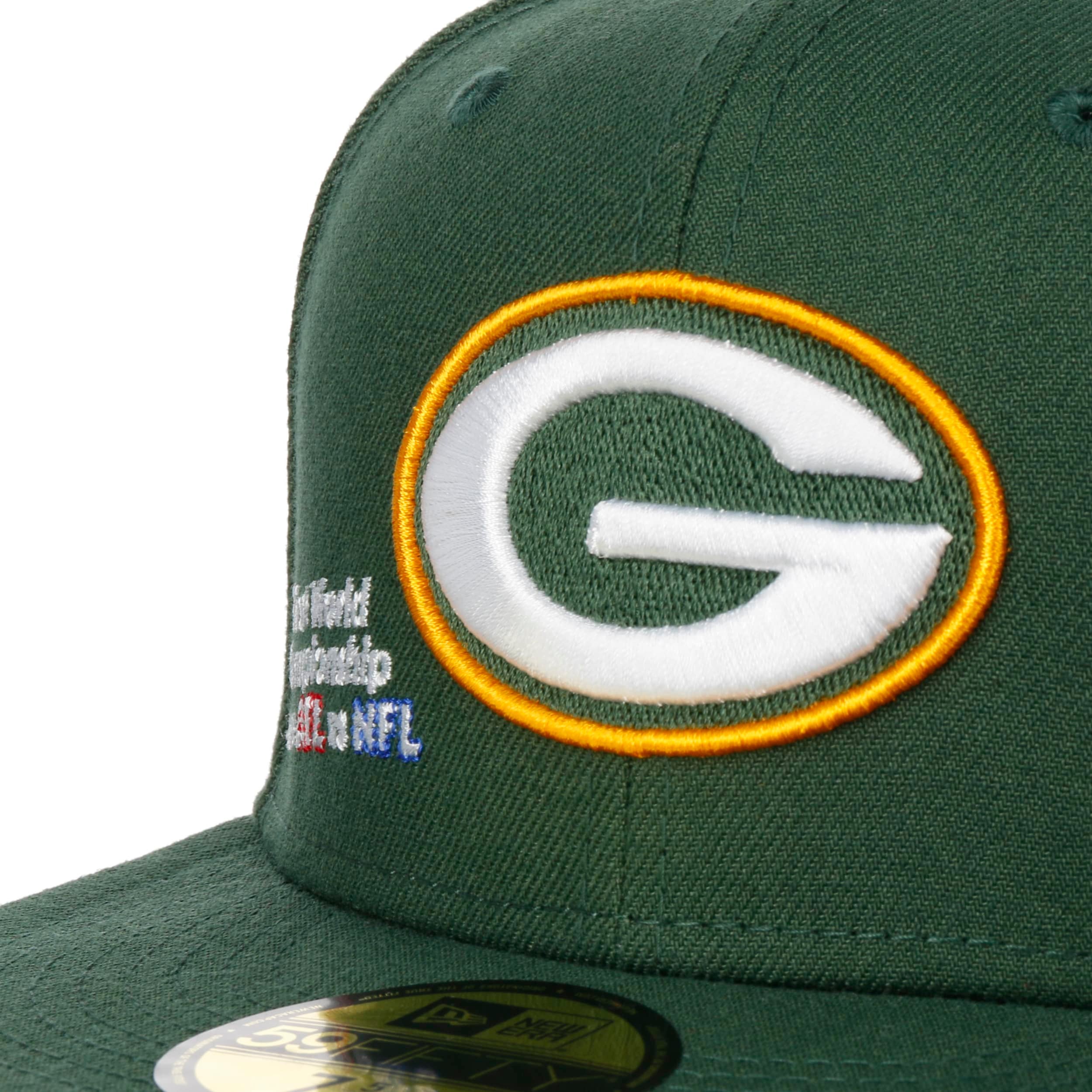 New Era 9FORTY (10517884) Green Bay Packers – The League green au meilleur prix sur