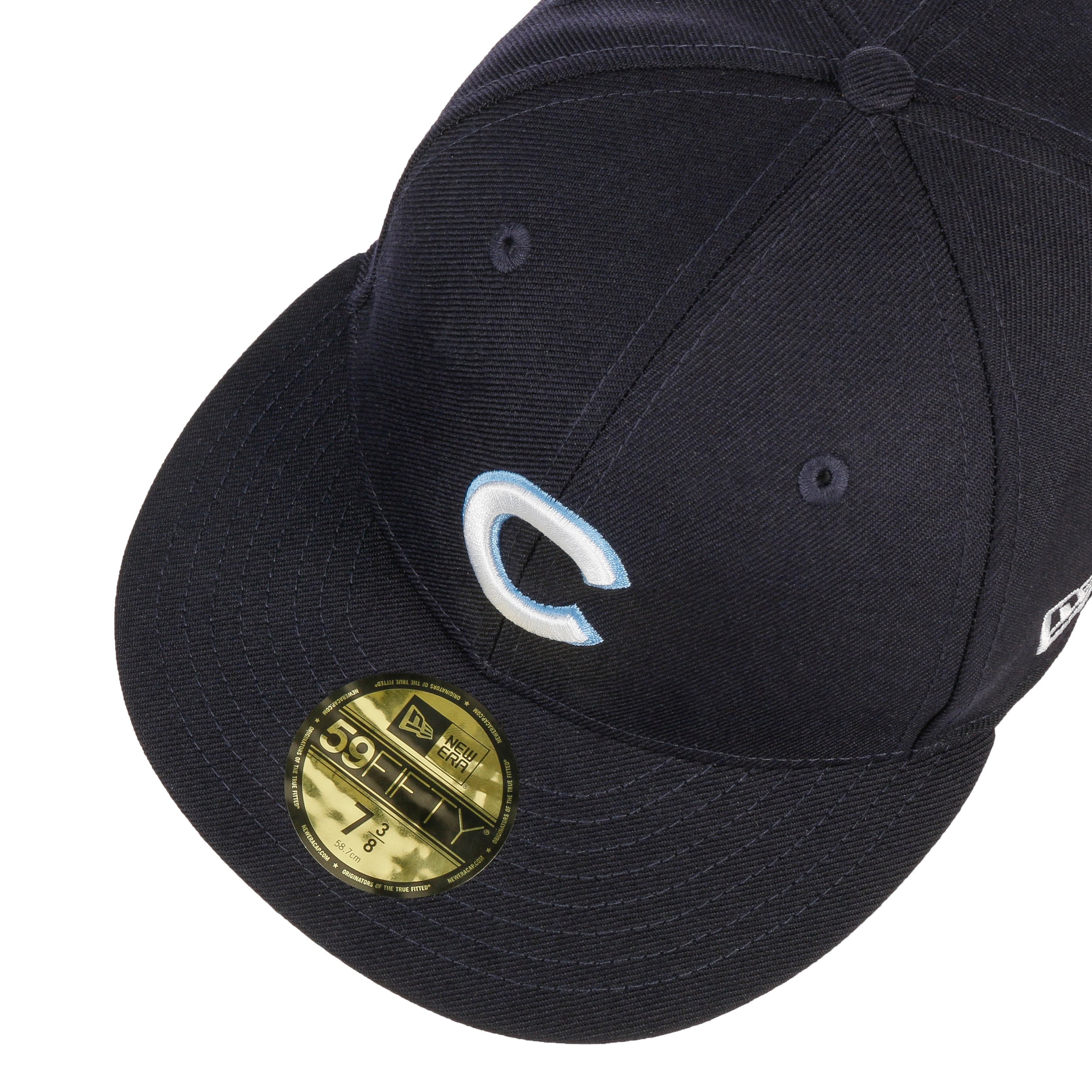 Casquette Chicago Bears NFL Sideline 39Thirty Fitted New Era Beige et Bleue