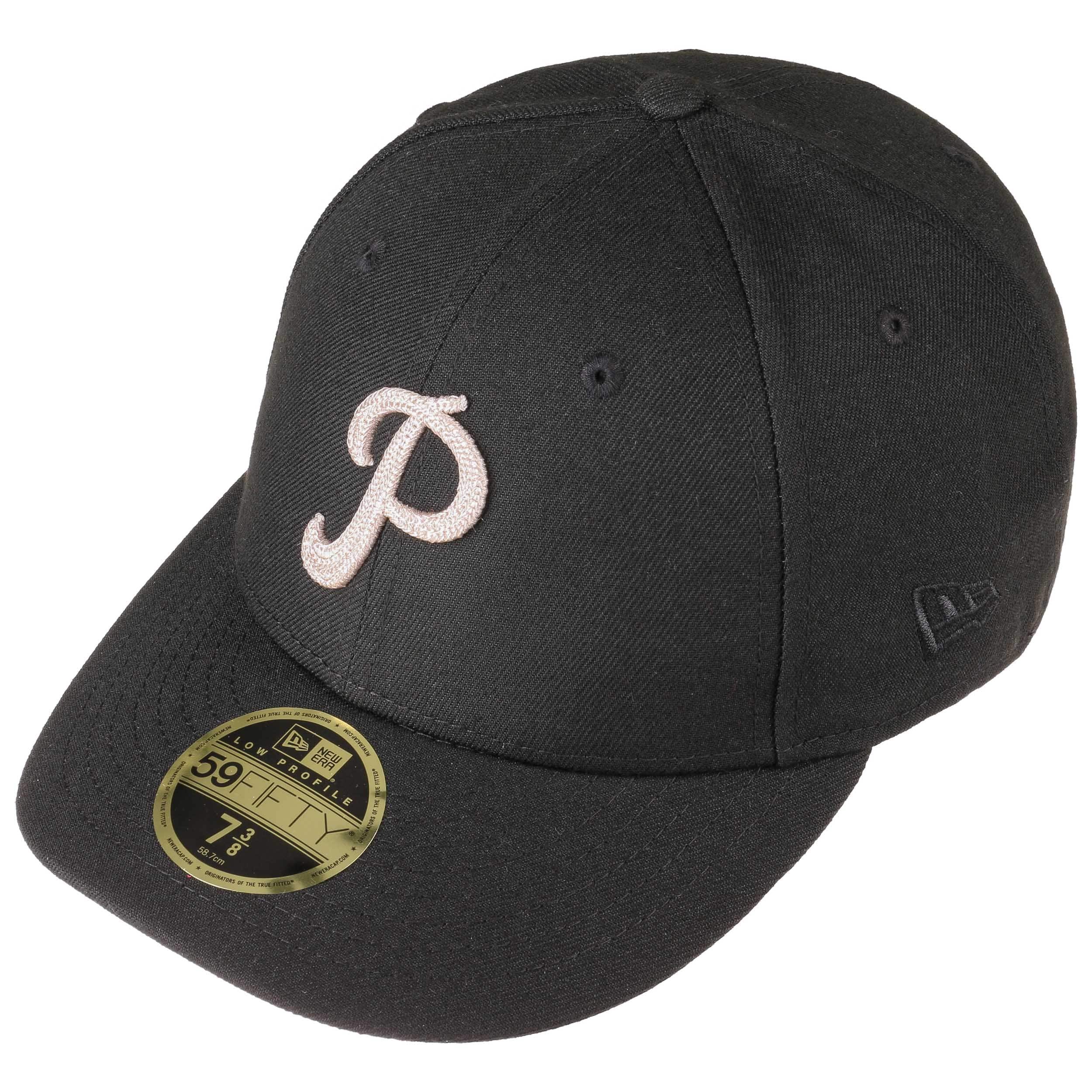 Casquette ajustable en velours côtelé 9TWENTY rouge des Philadelphia Phillies de New Era pour femme