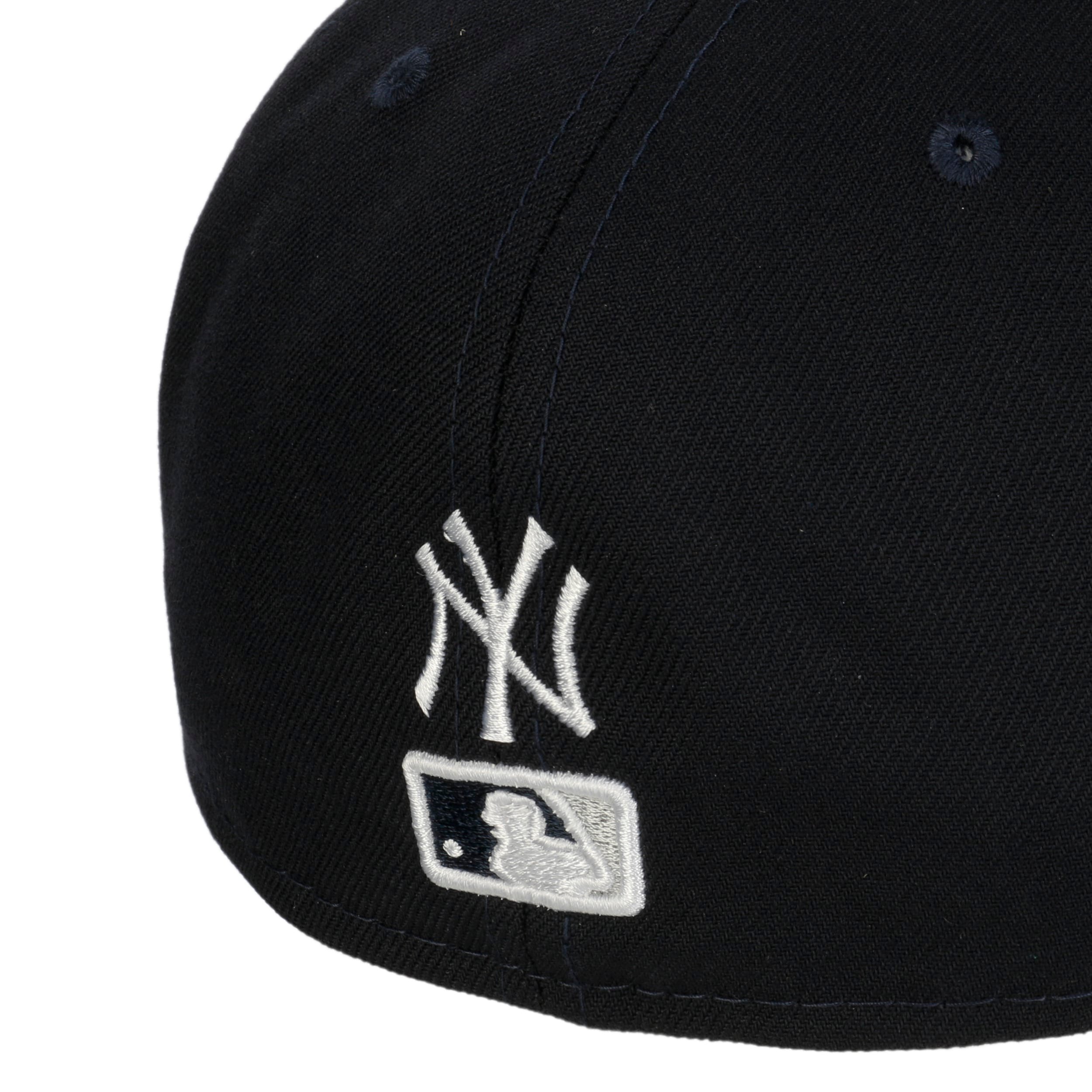 Nike Performance NEW YORK YANKEES - Casquette - pitch blue/white/bleu